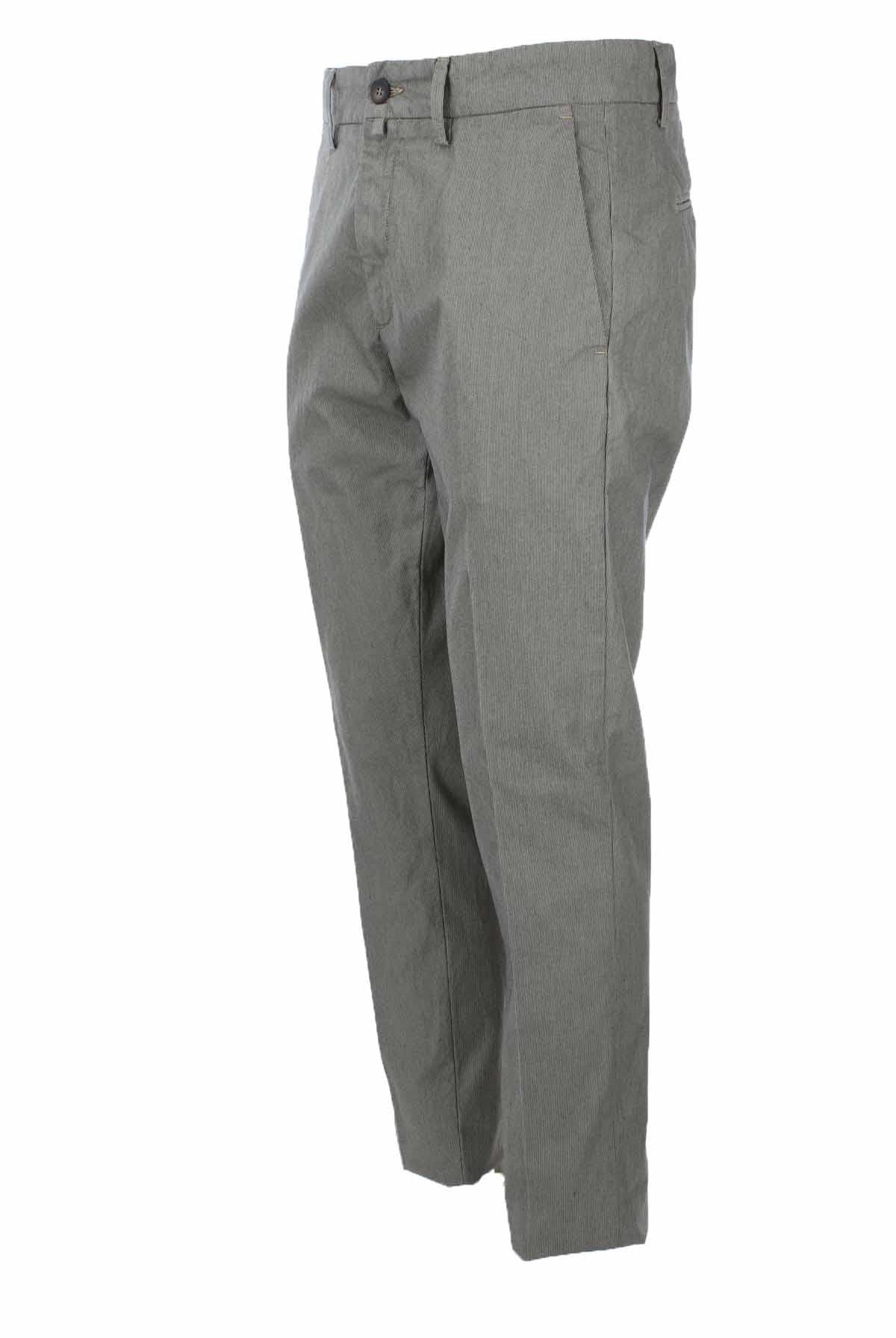 Pantalone chino tasche america
