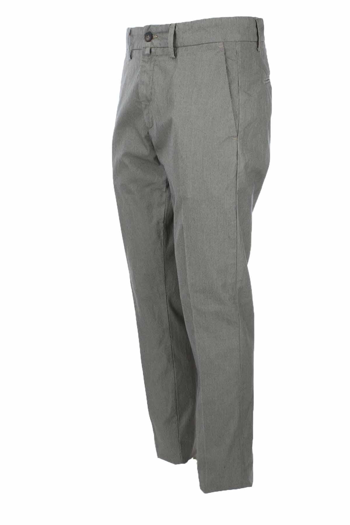 Pantalone chino tasche america