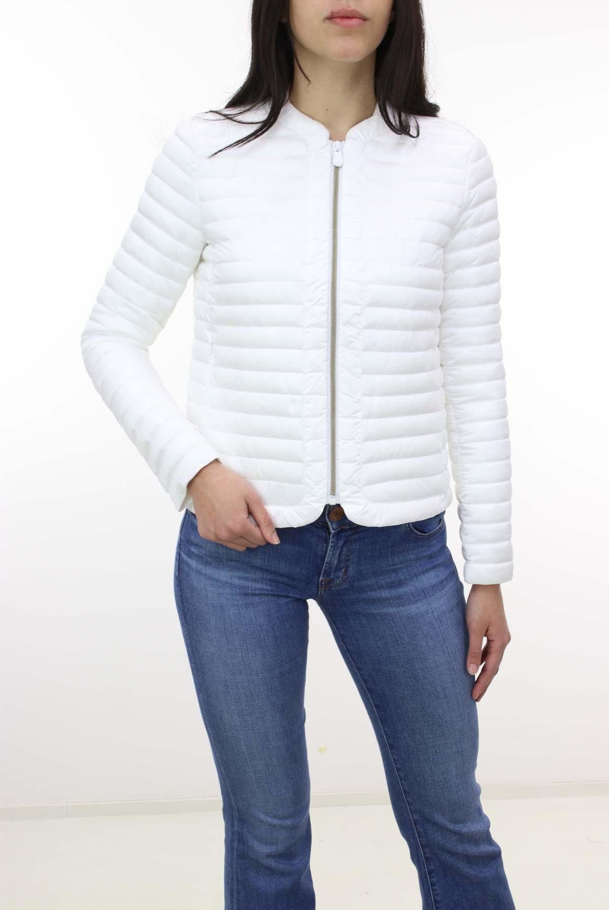 Piumino bomber chanel