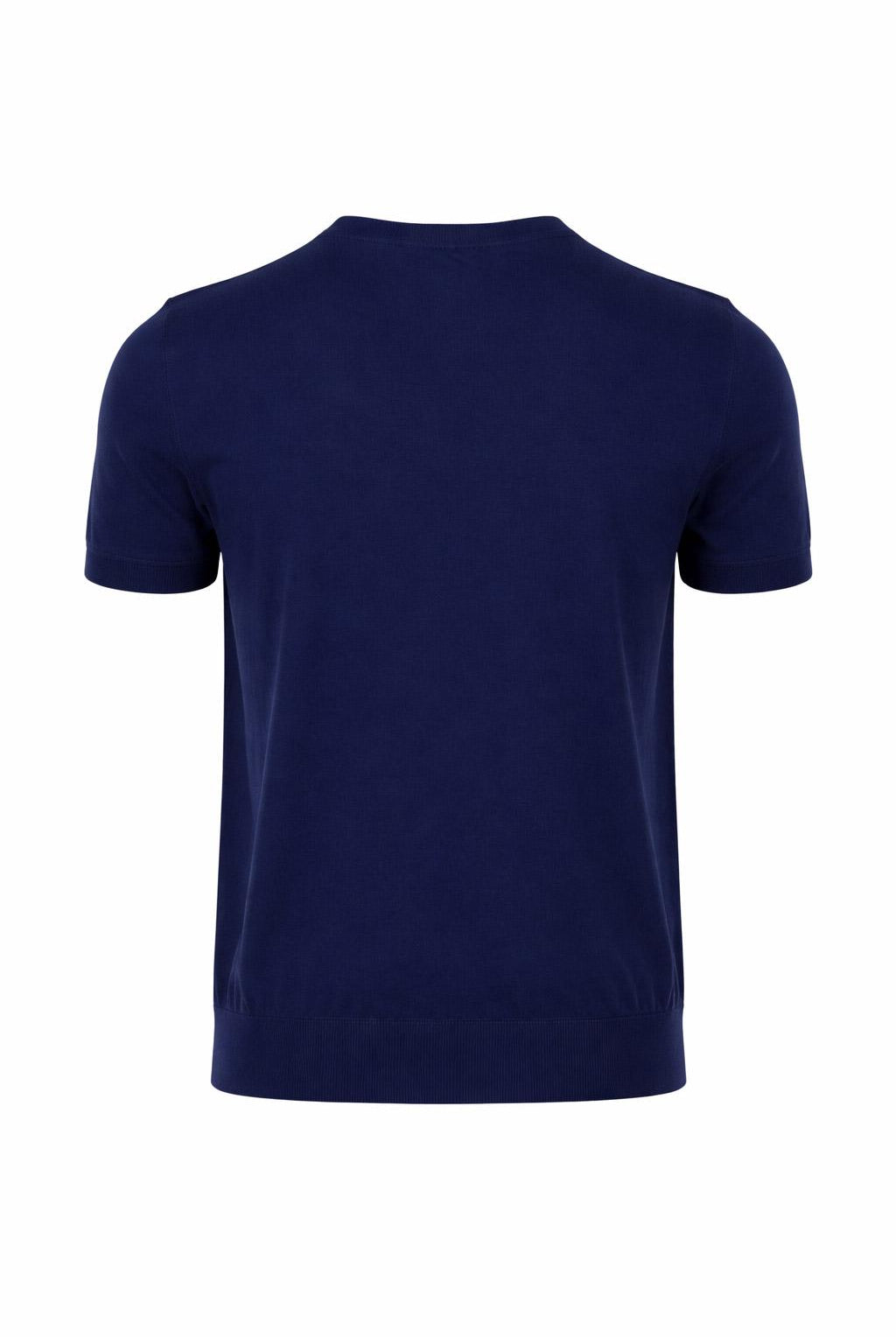 Maglia Uomo Girocollo in Cotone mezza manica