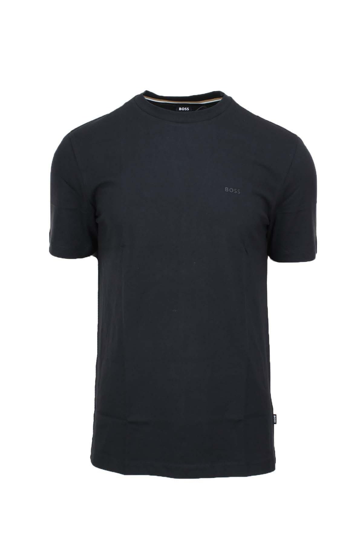 T-shirt mezza manica in cotone