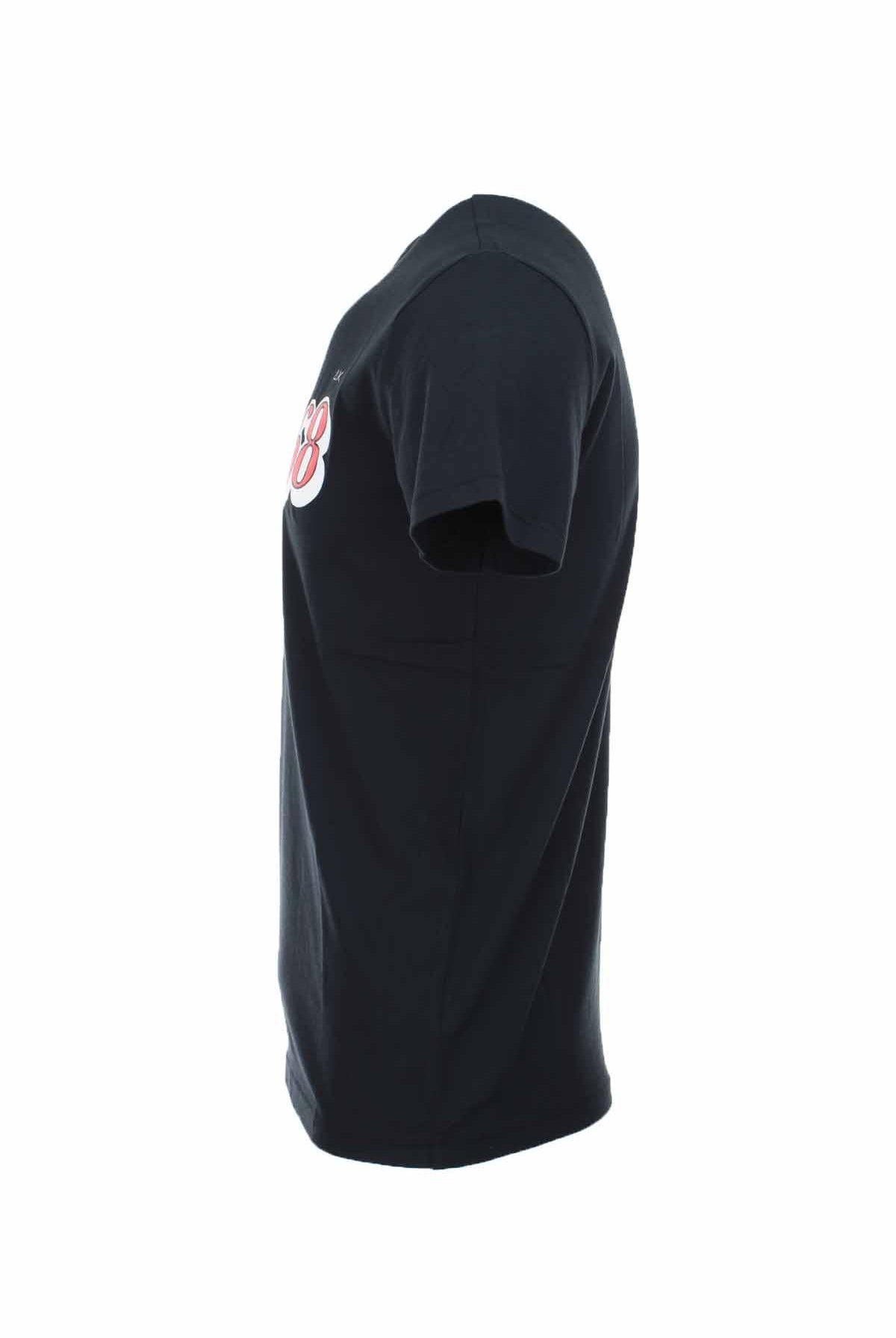 T-shirt mezza manica logo sun68