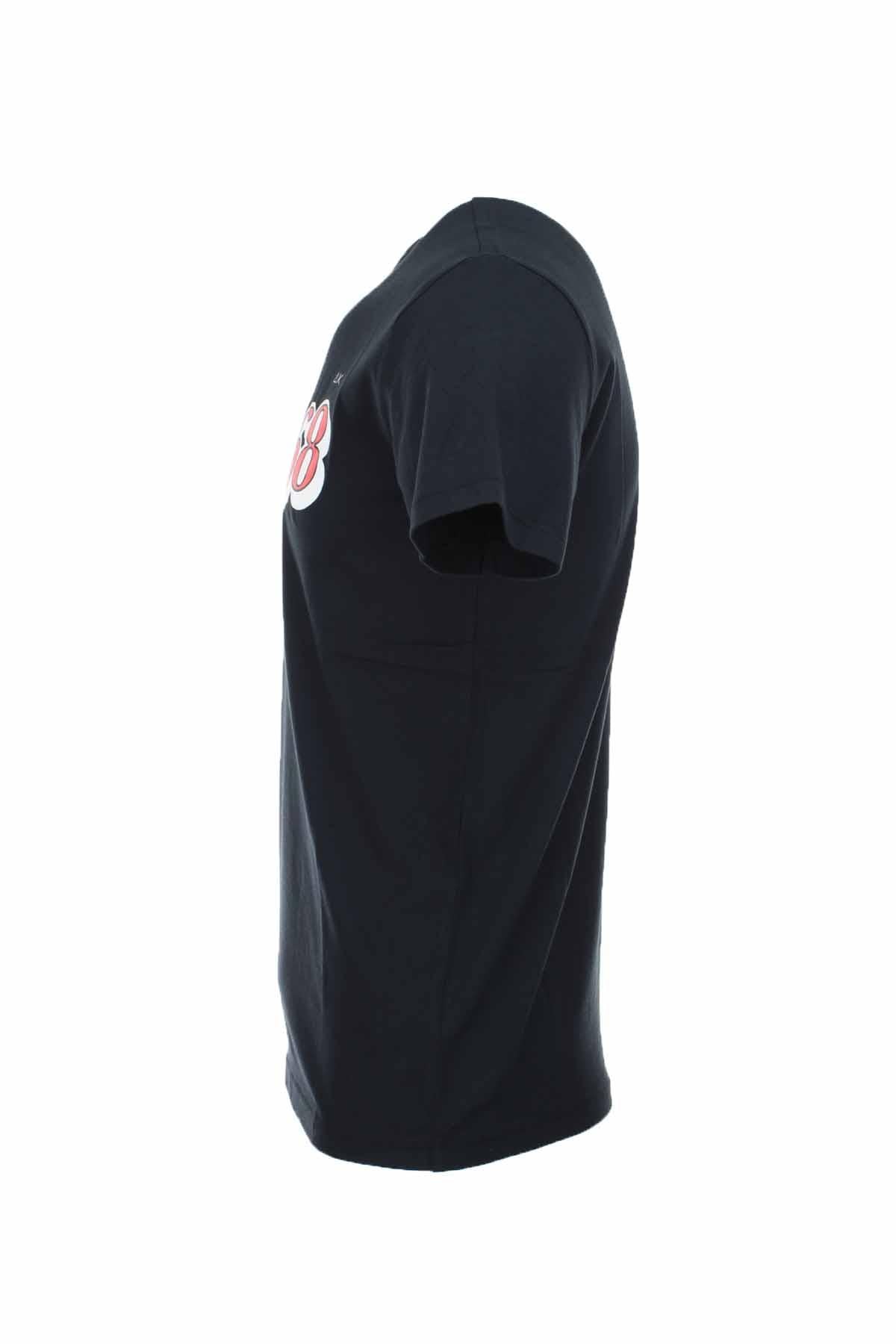 T-shirt mezza manica logo sun68