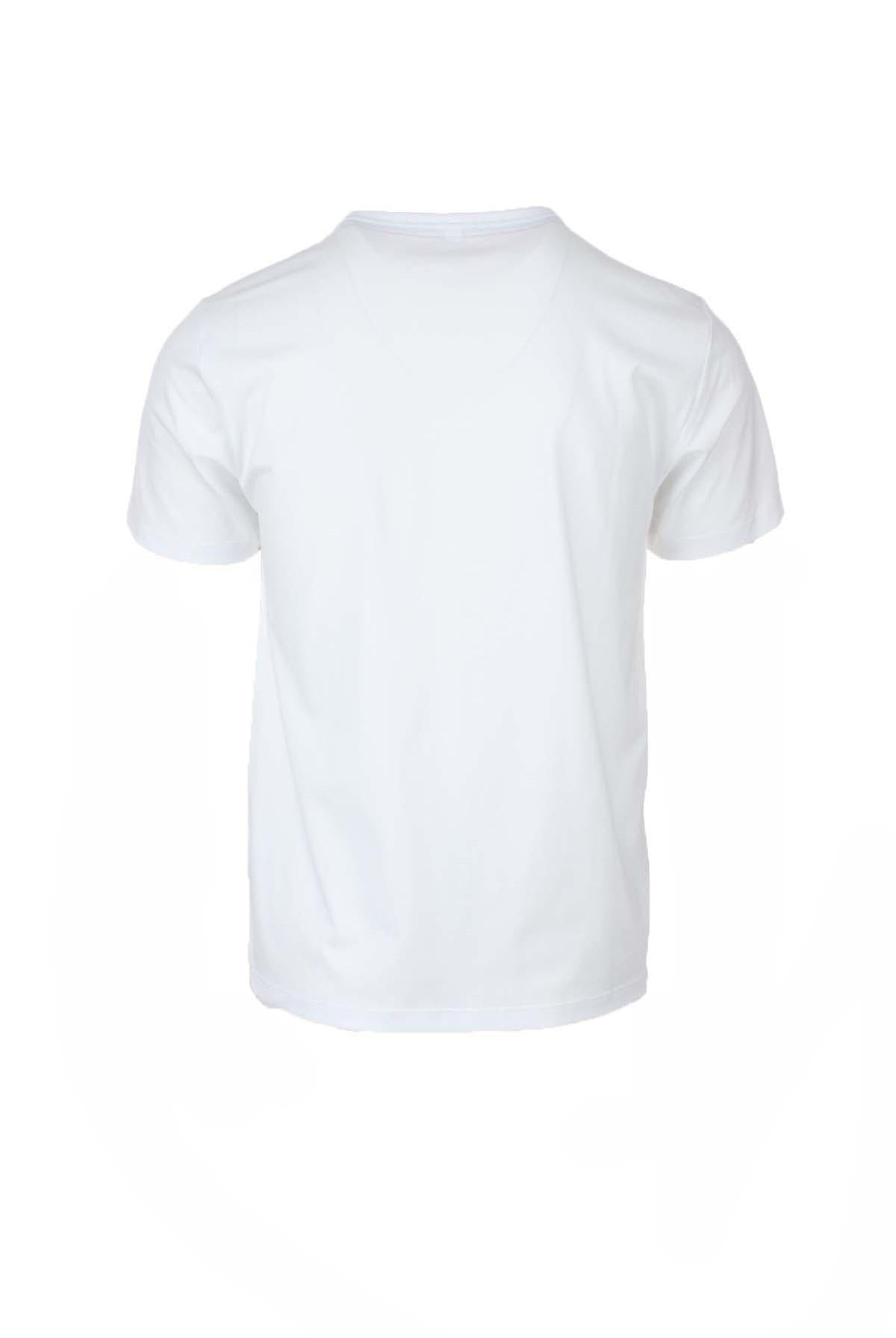 T shirt con taschino