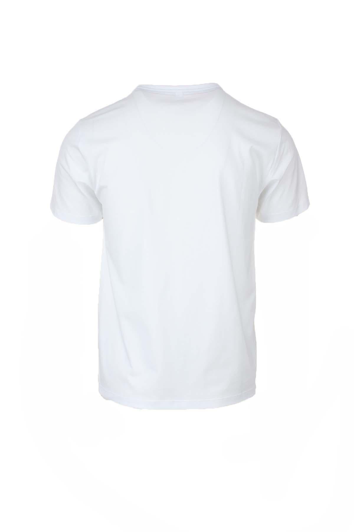 T shirt con taschino