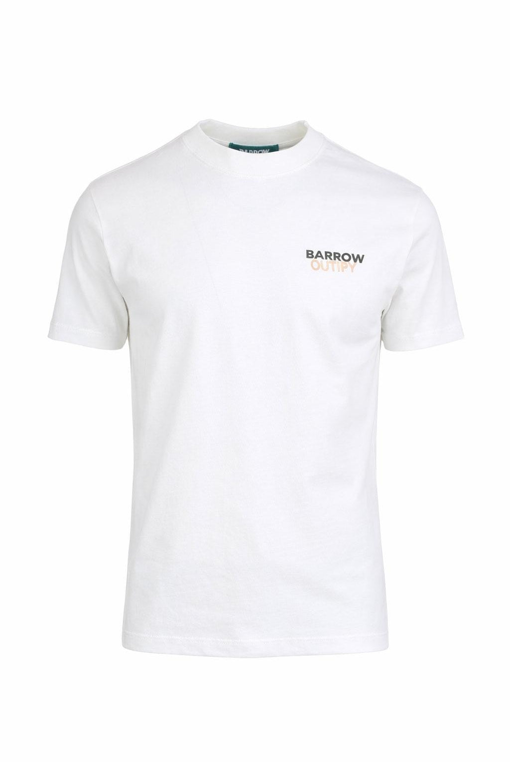T-Shirt Uomo Orsetto 3D Jersey