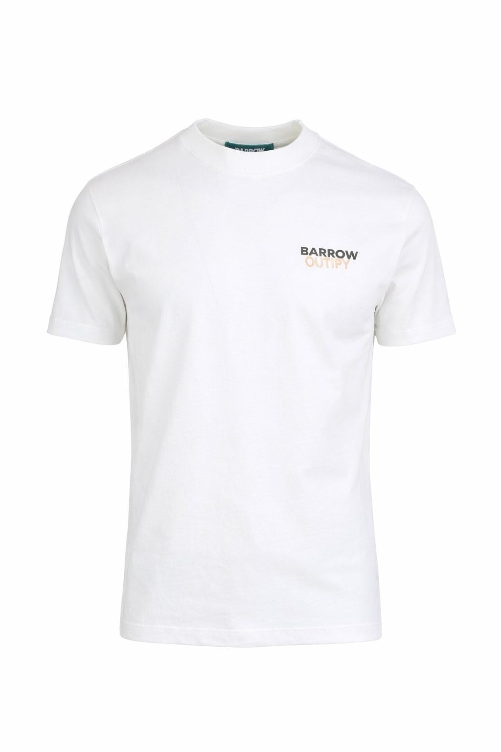 T-Shirt Uomo Orsetto 3D Jersey