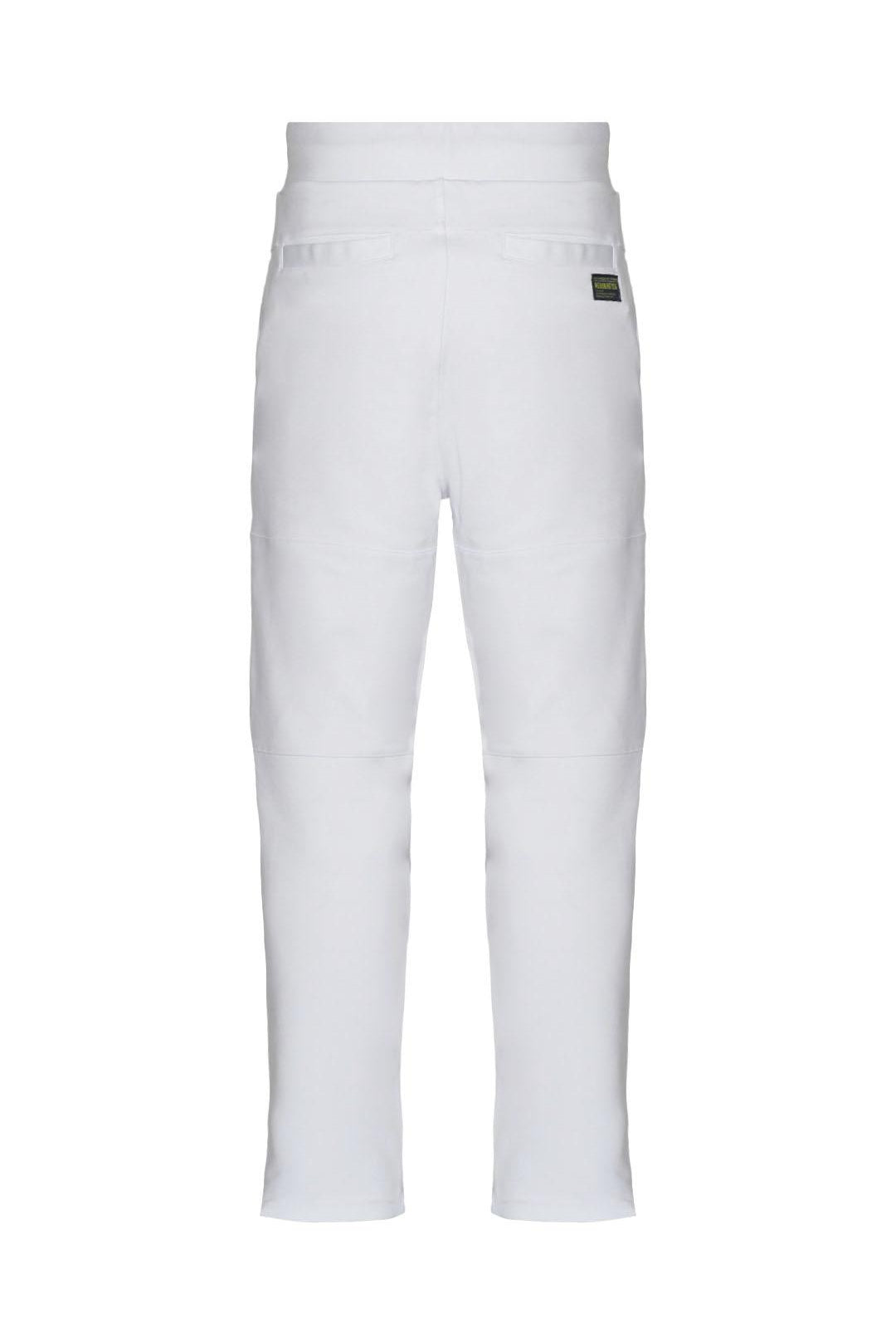 Pantalone tuta in felpa stretch