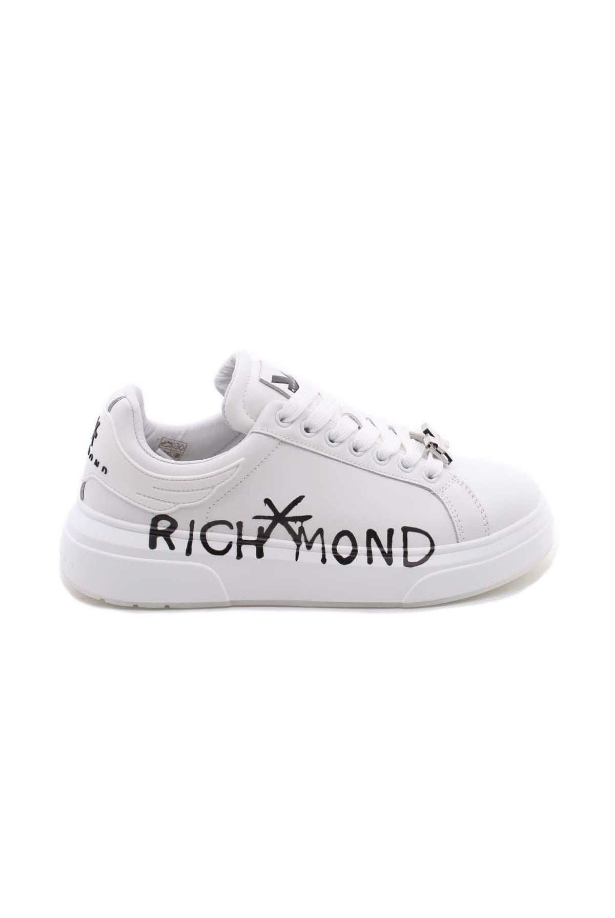 Sneaker Maxi Logo John Richmond