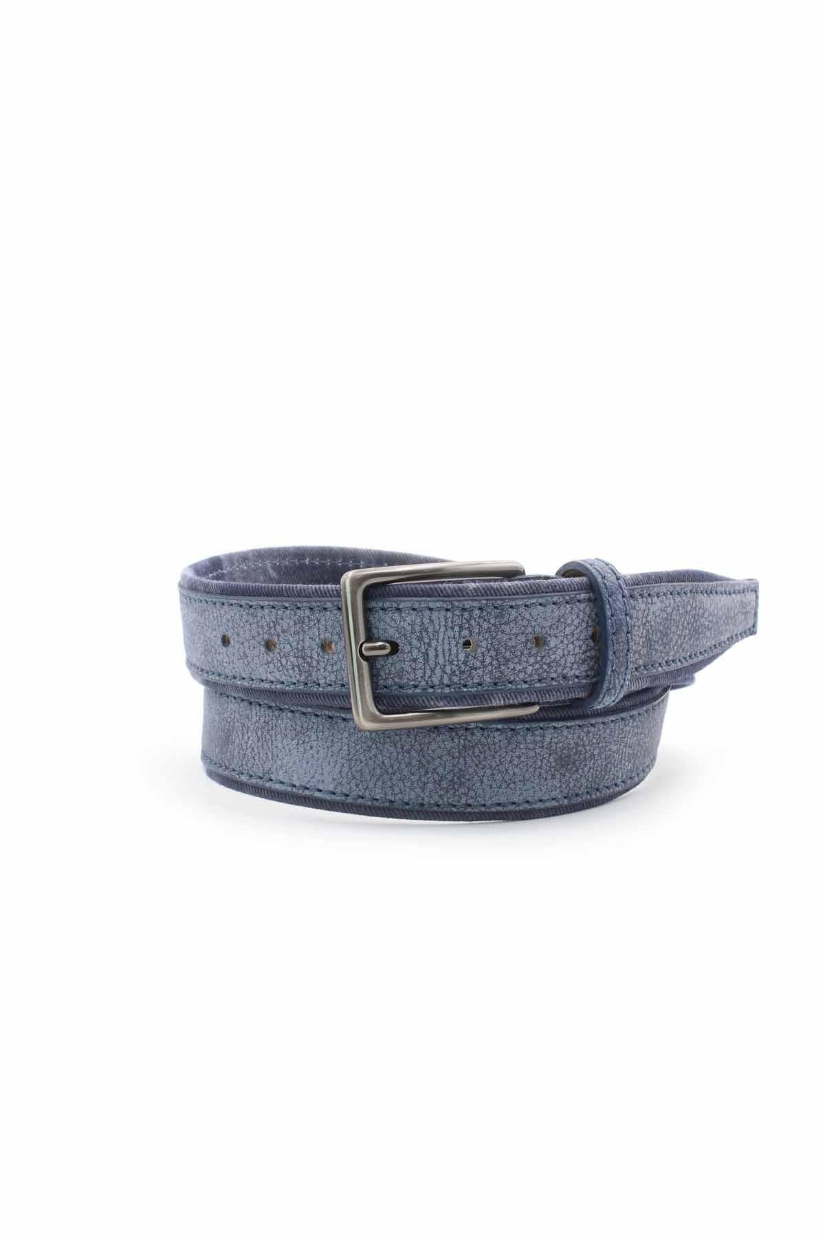 Cintura in pelle vintage
