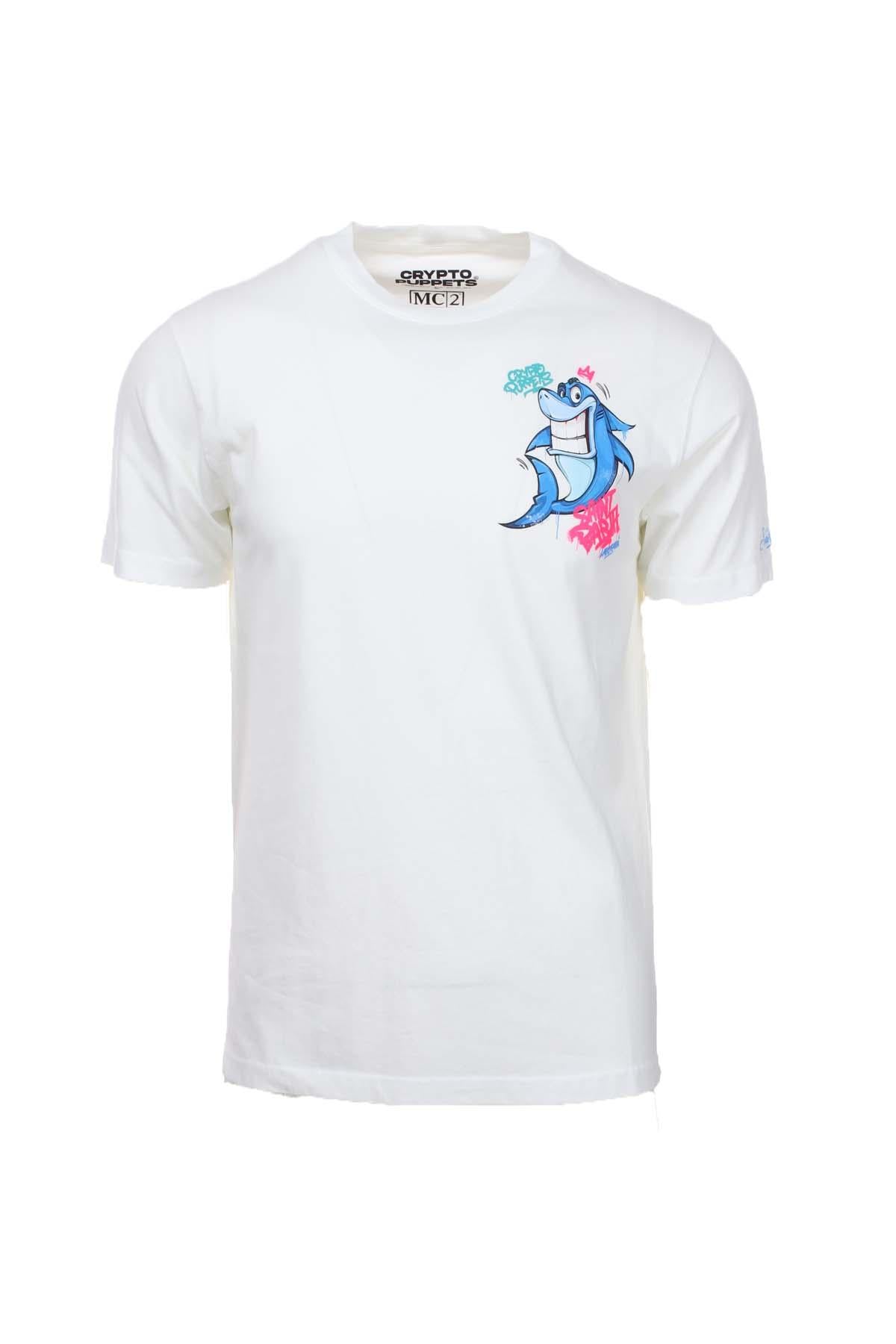 T-shirt Crypto Shark
