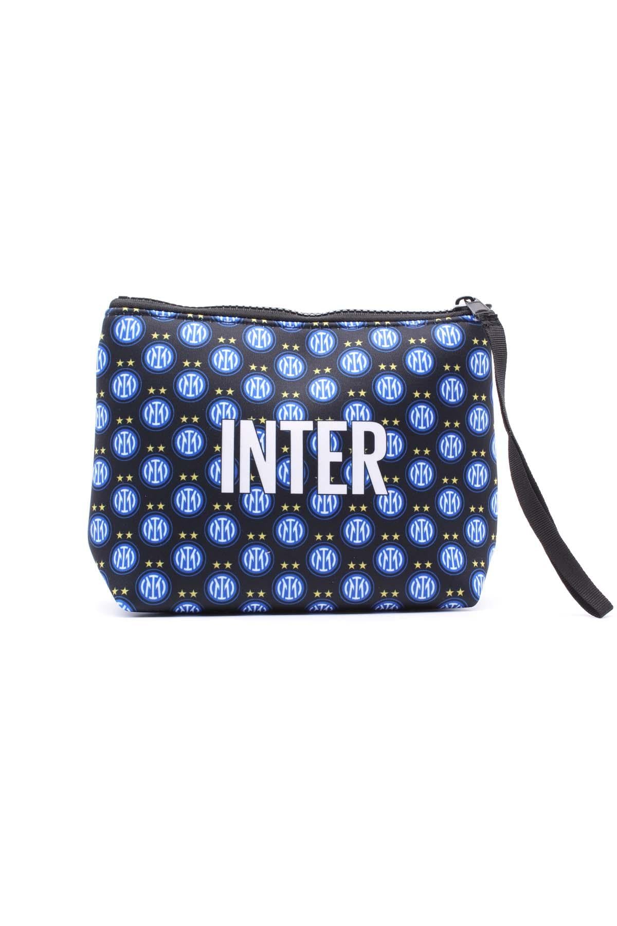 Pochette Aline Neoprene Inter Milano