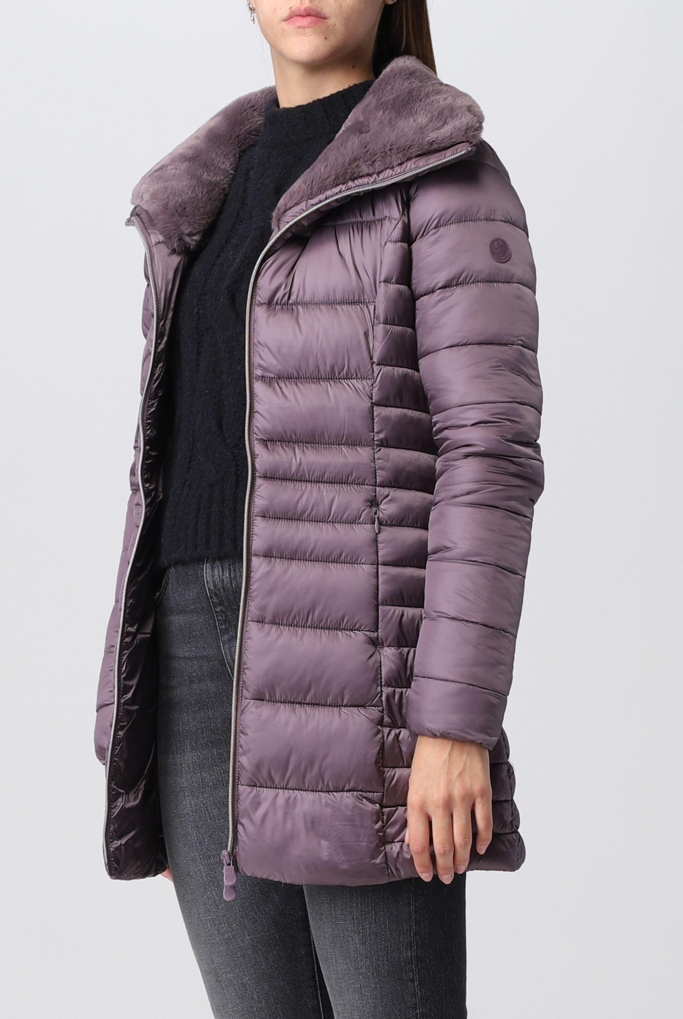 Cappotto trapuntato Caroline