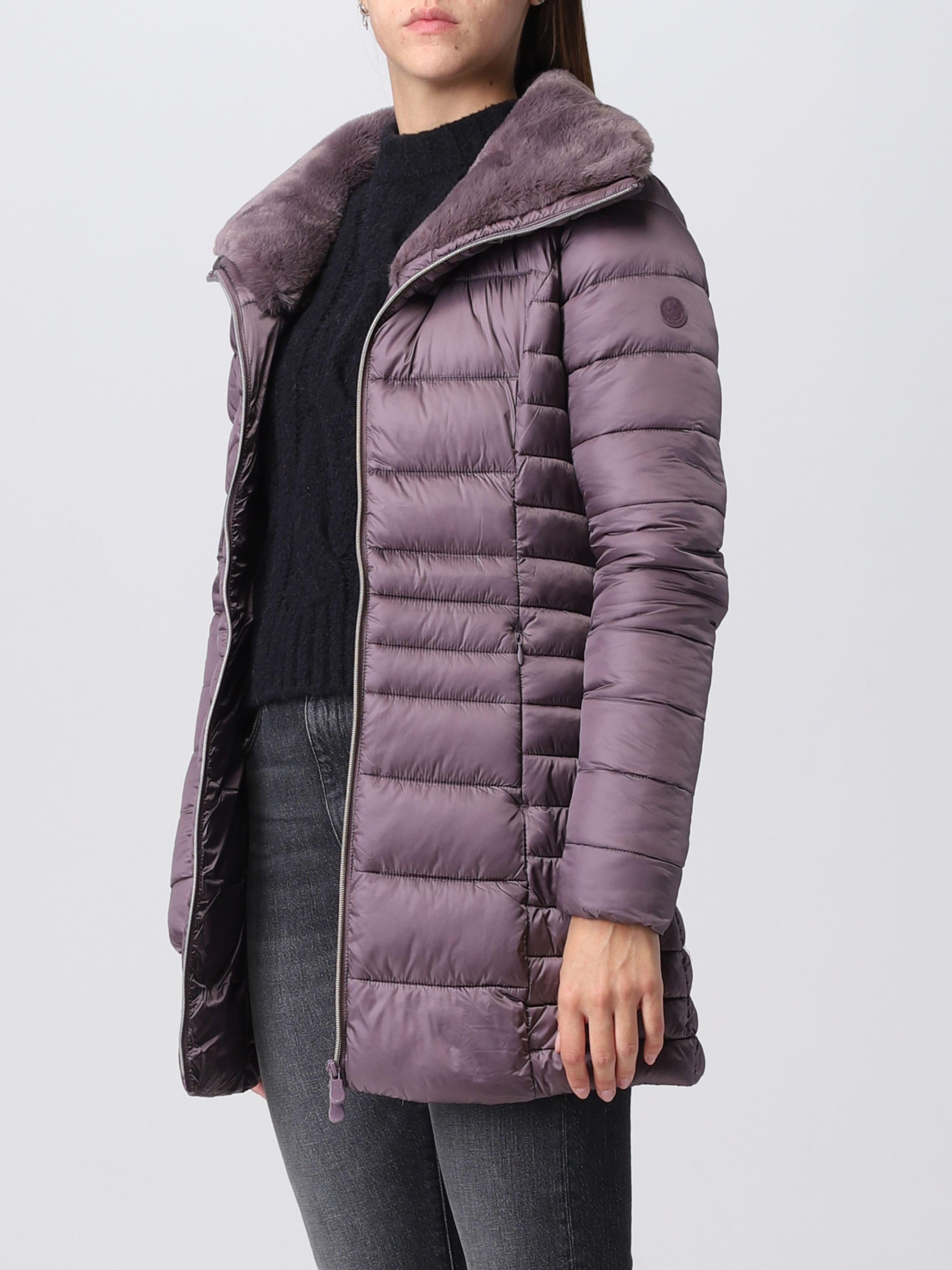 Cappotto trapuntato Caroline