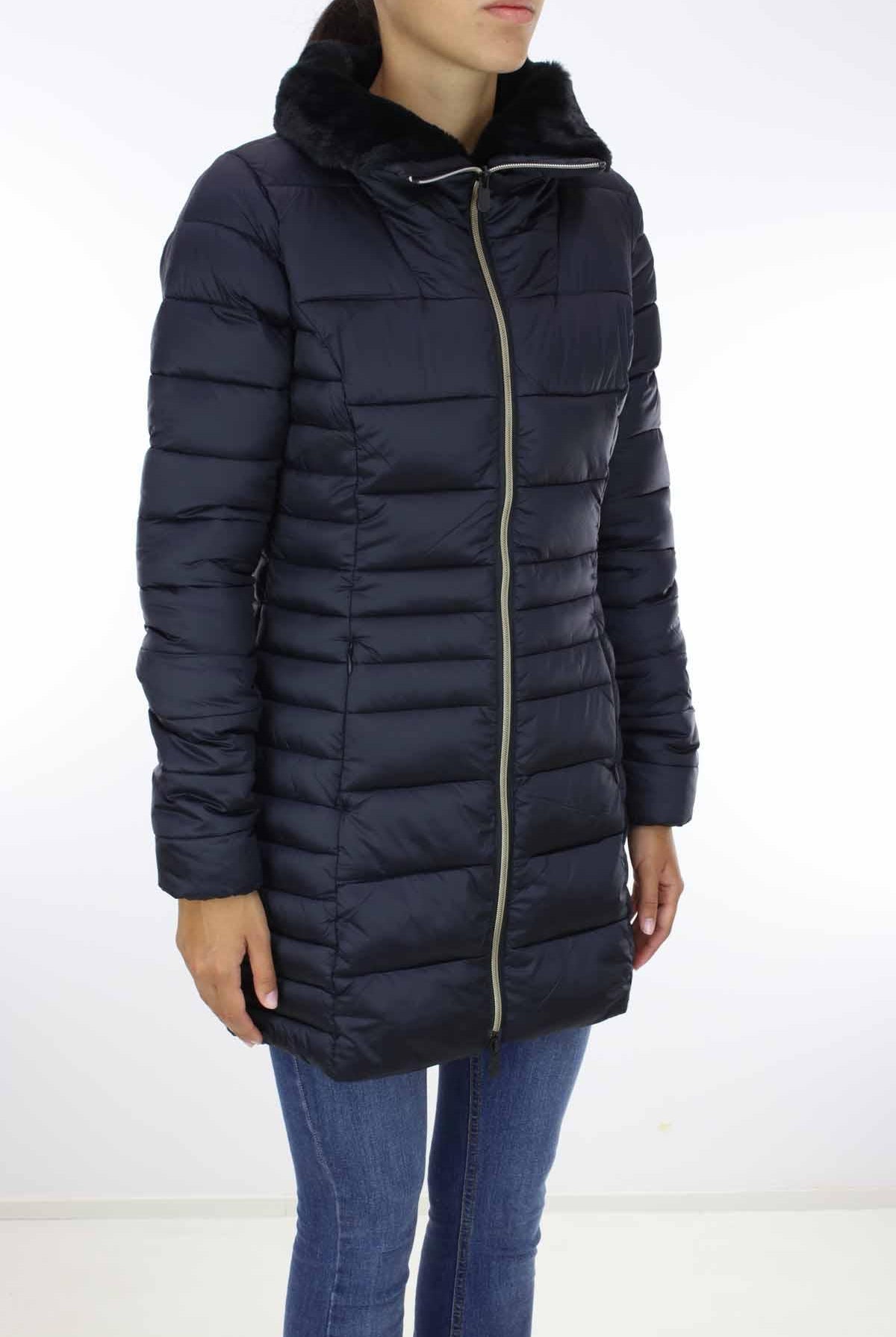 Cappotto trapuntato Caroline