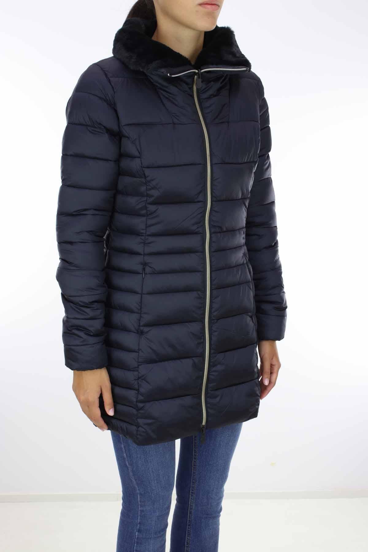 Cappotto trapuntato Caroline