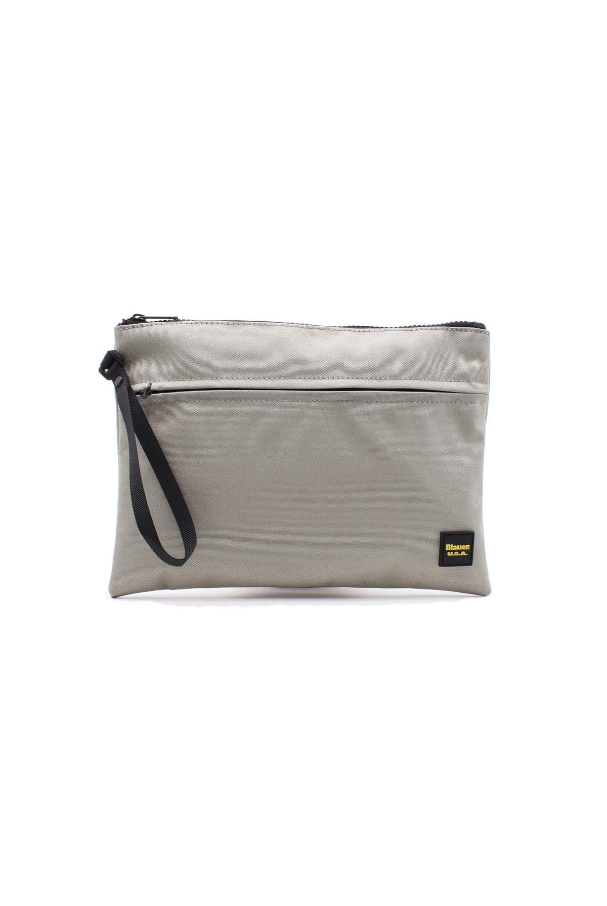 Pochette Uomo Cordura Doppio Scomparto