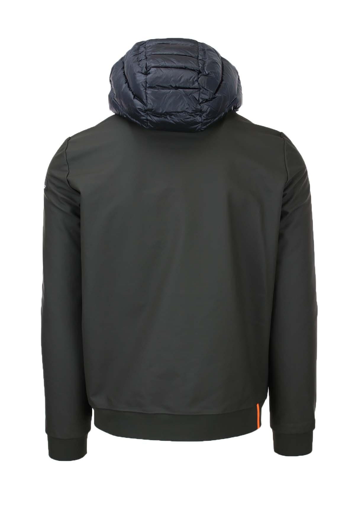 Giubbotto rubber duck hood