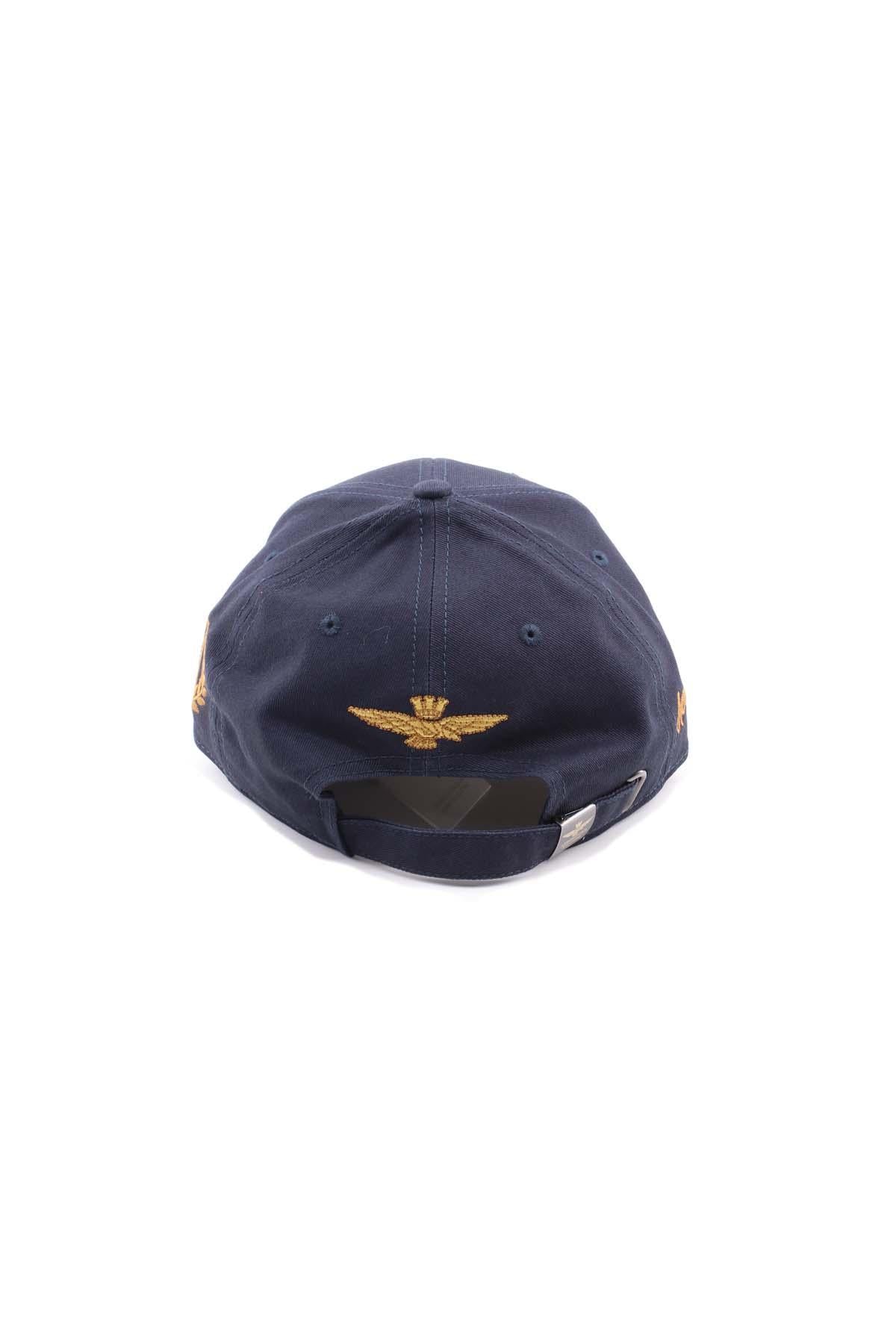 Cappello con visiera Frecce Tricolori Italia Aeronautica Militare