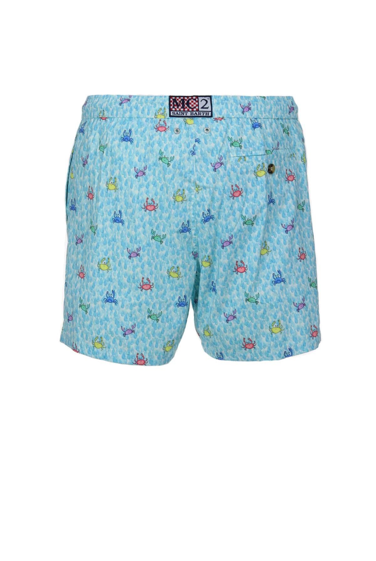 Costume Uomo Fantasia Granchi