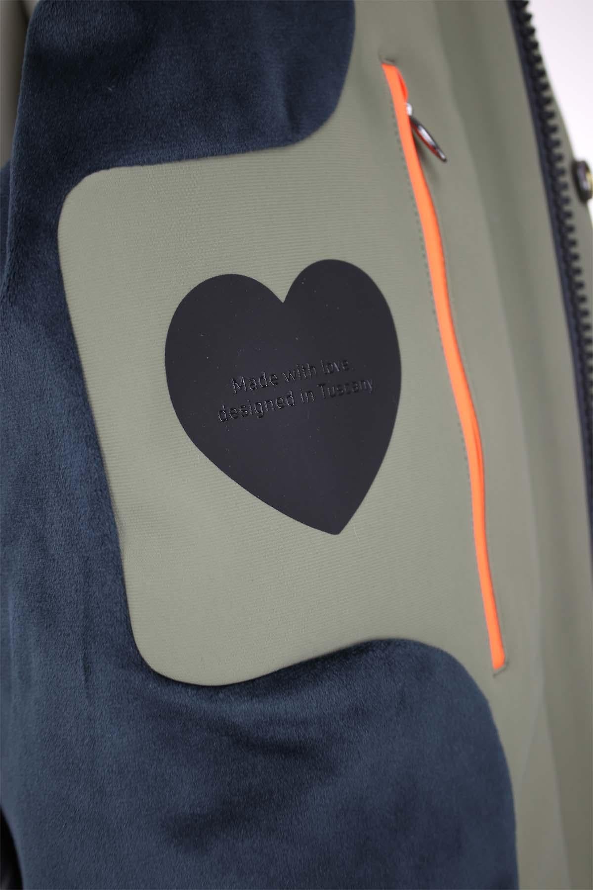Parka con cappuccio RRD Winter Thermo jkt