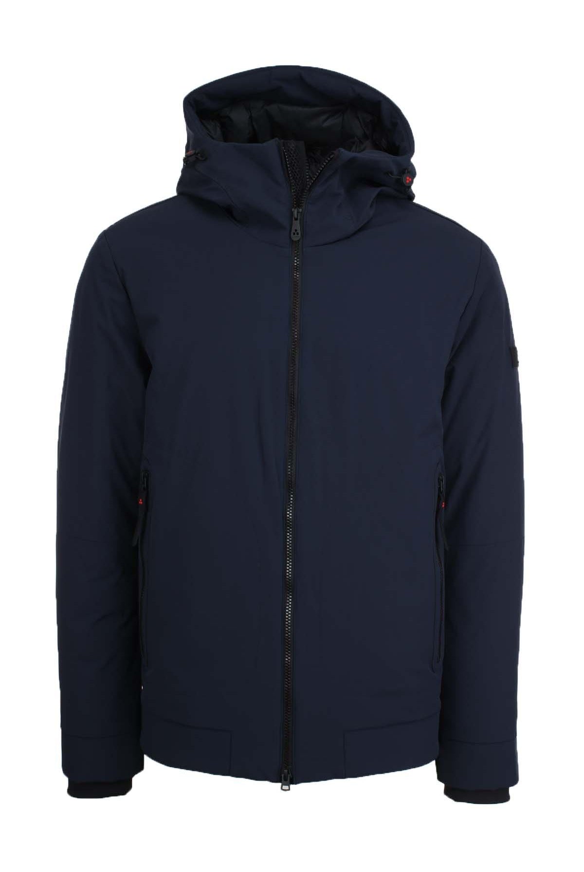 Giubbotto bomber in primaflot con cappuccio LOGE