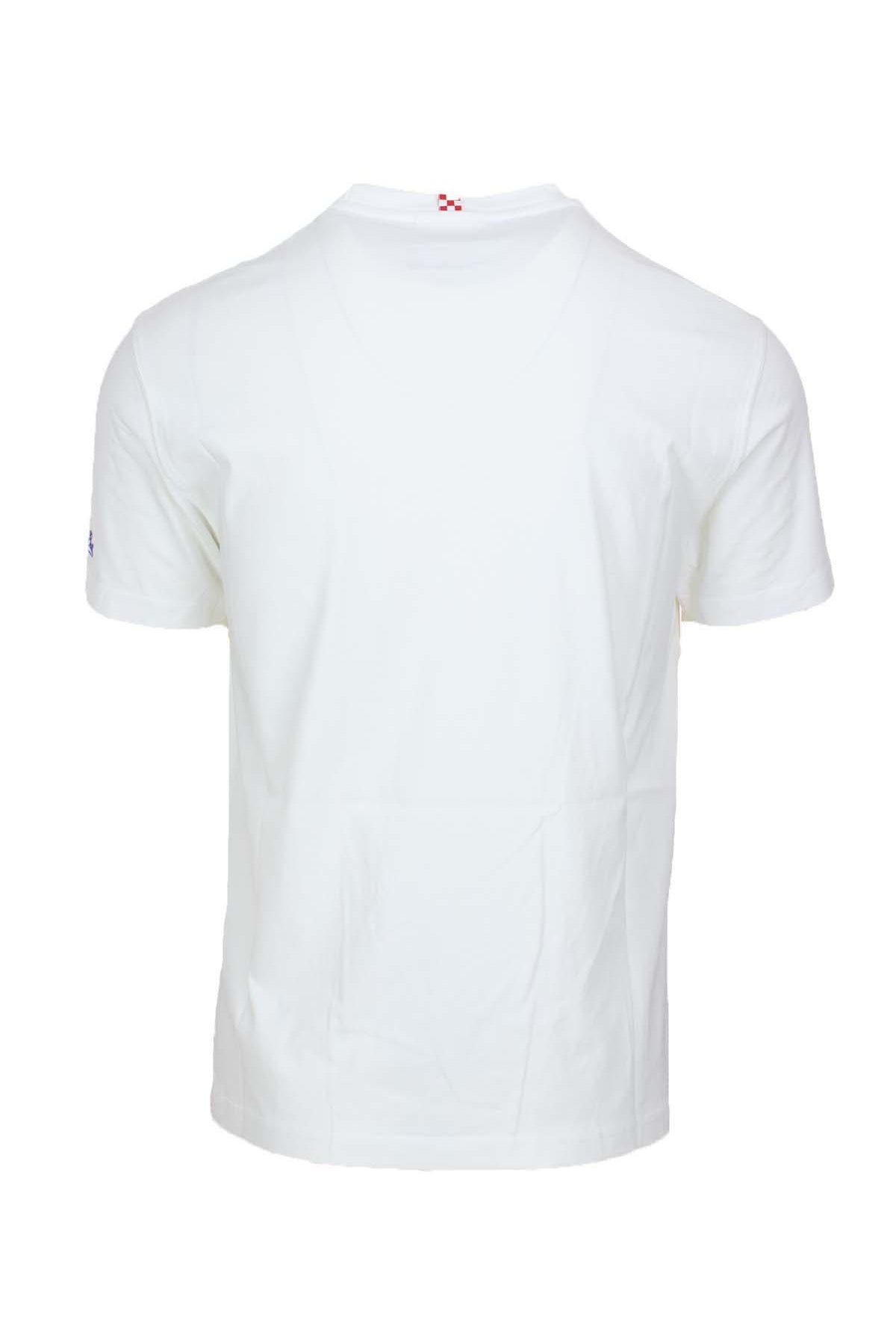 T-shirt maxi logo Saint Barth