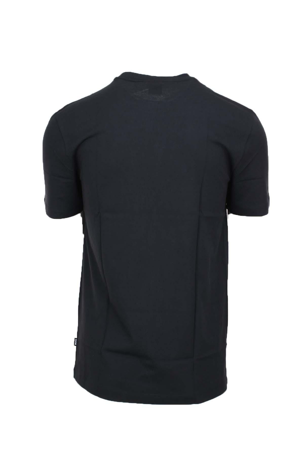 T-shirt mezza manica in cotone