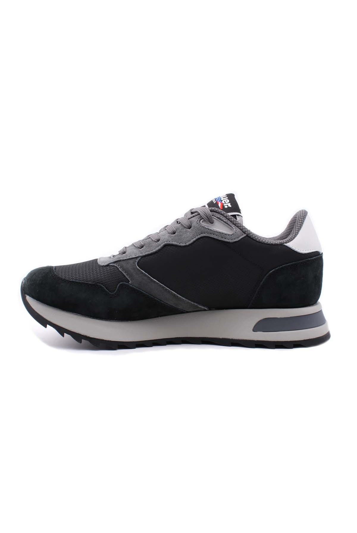 Sneaker Ryder01 in cordura e suede