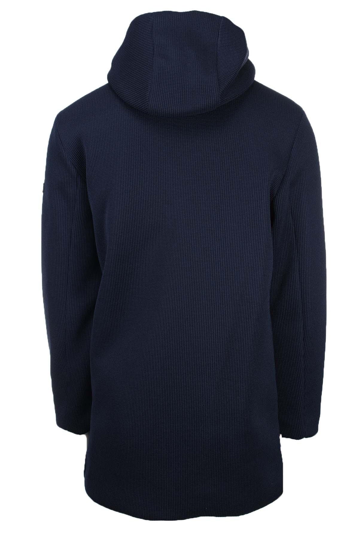 Parka con cappuccio Unity