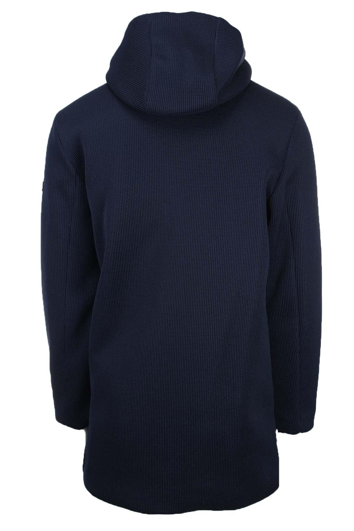 Parka con cappuccio Unity