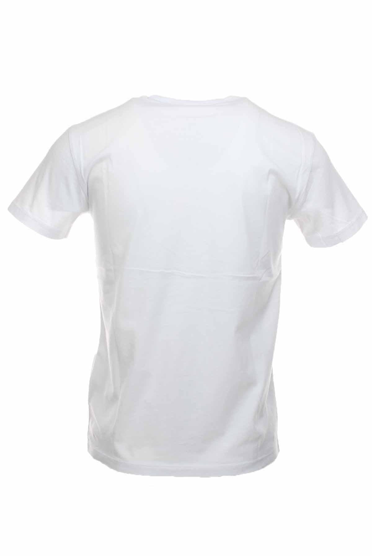 T-shirt mezza manica logo sun68