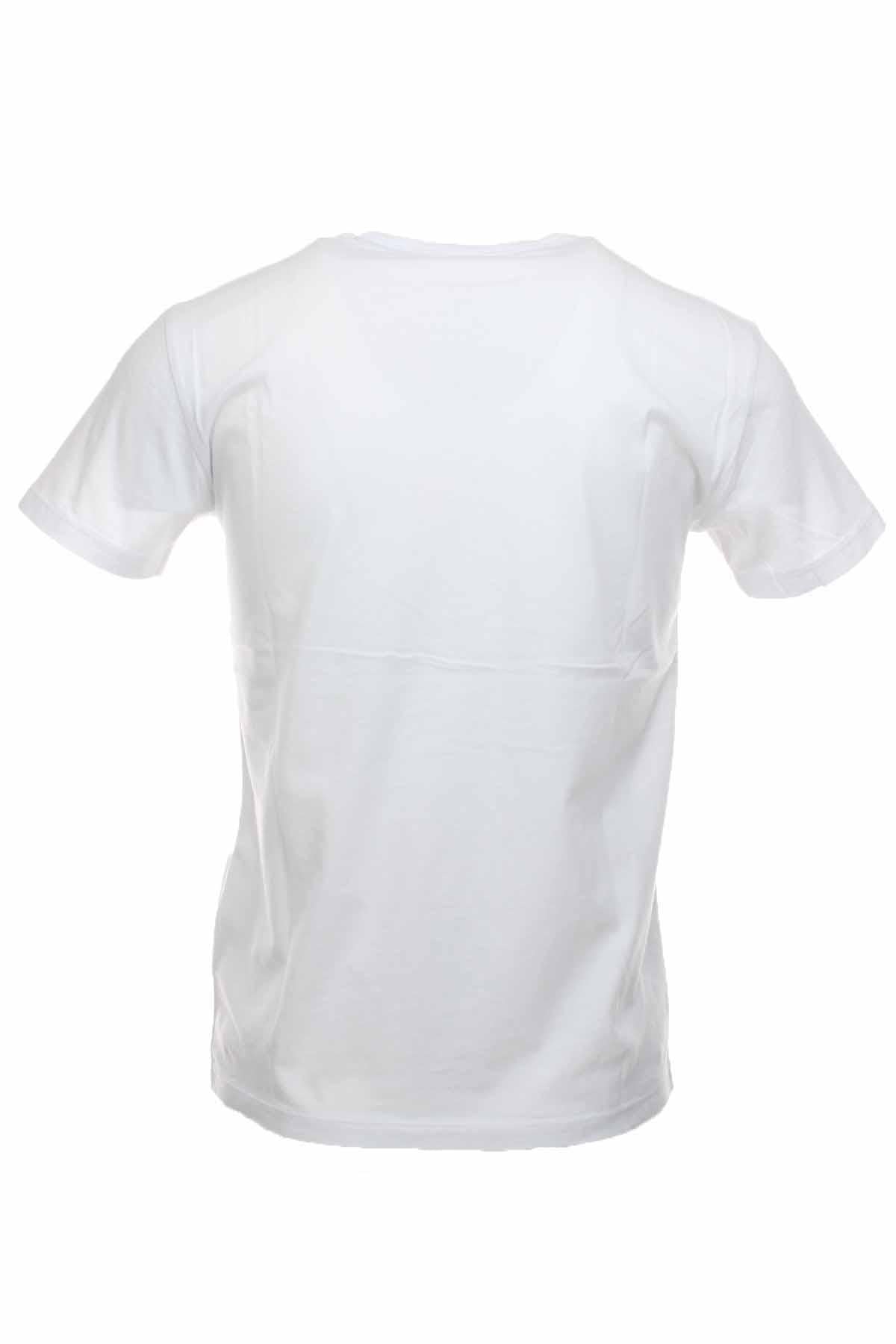 T-shirt mezza manica logo sun68