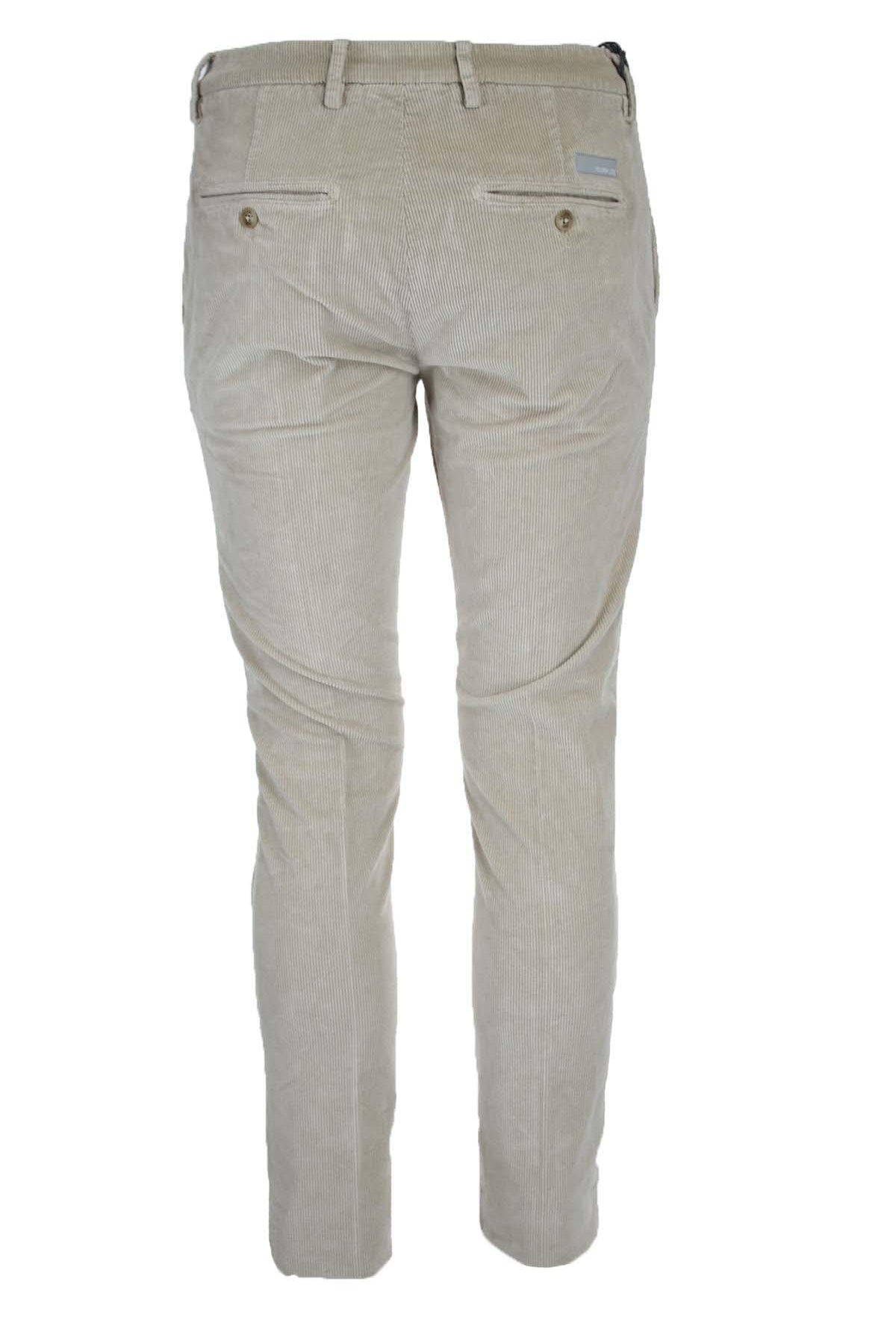 Pantalone in velluto a coste