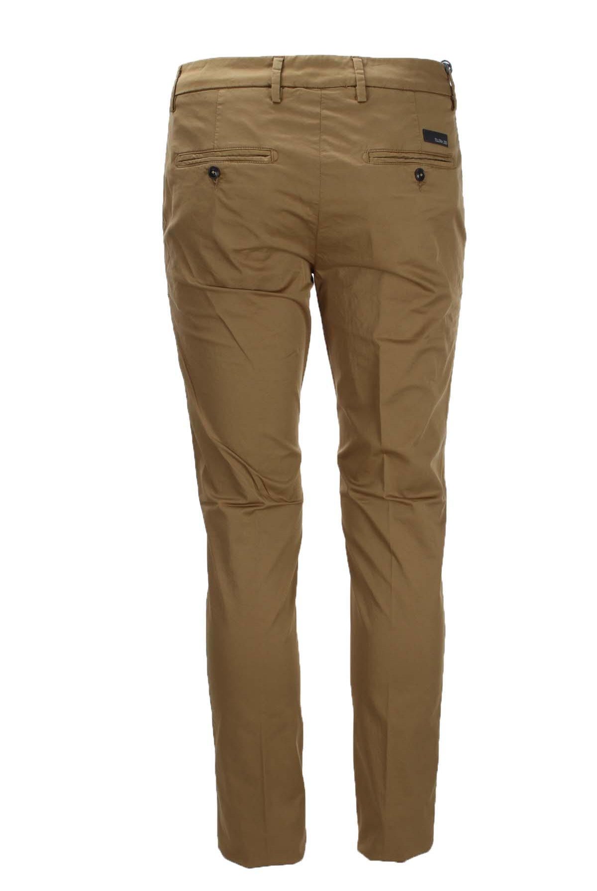 Pantalone chino in cotone