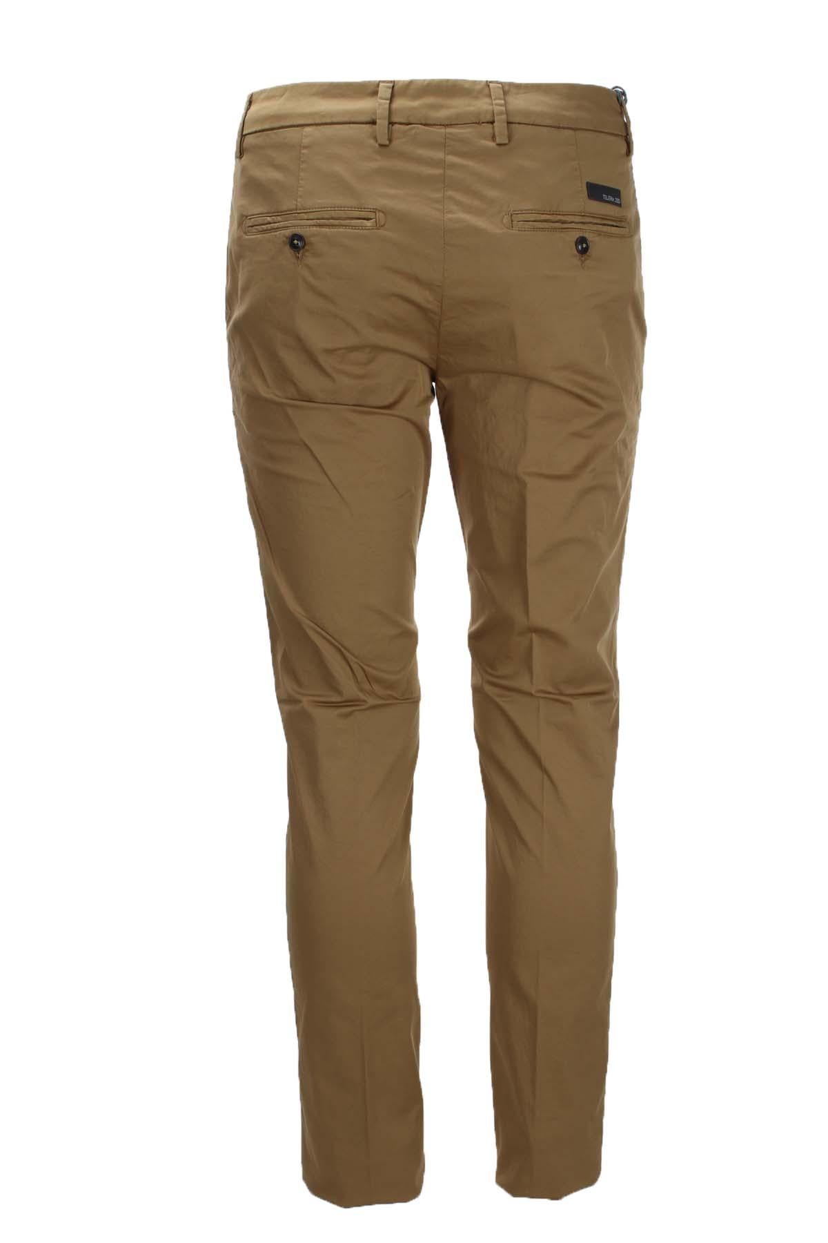 Pantalone chino in cotone