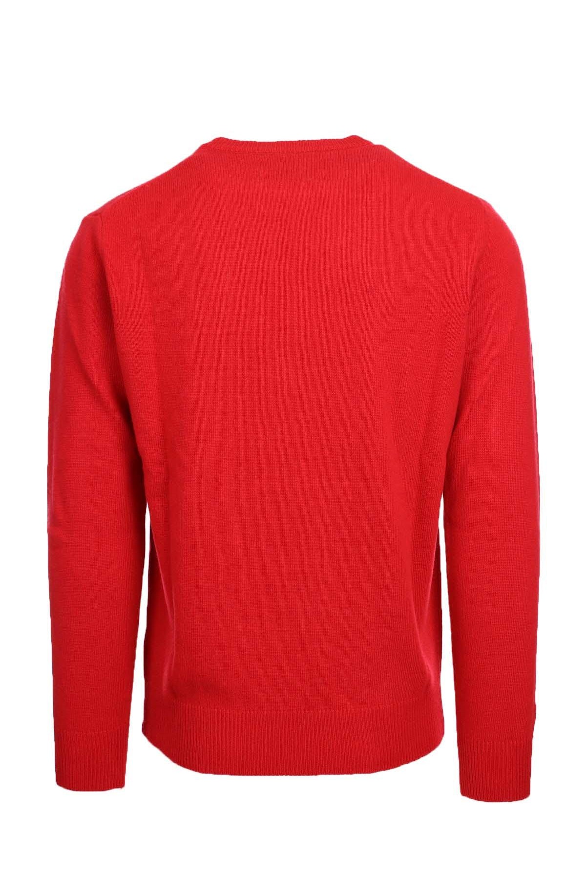 Maglia in lana cachemire Merry Cristmas