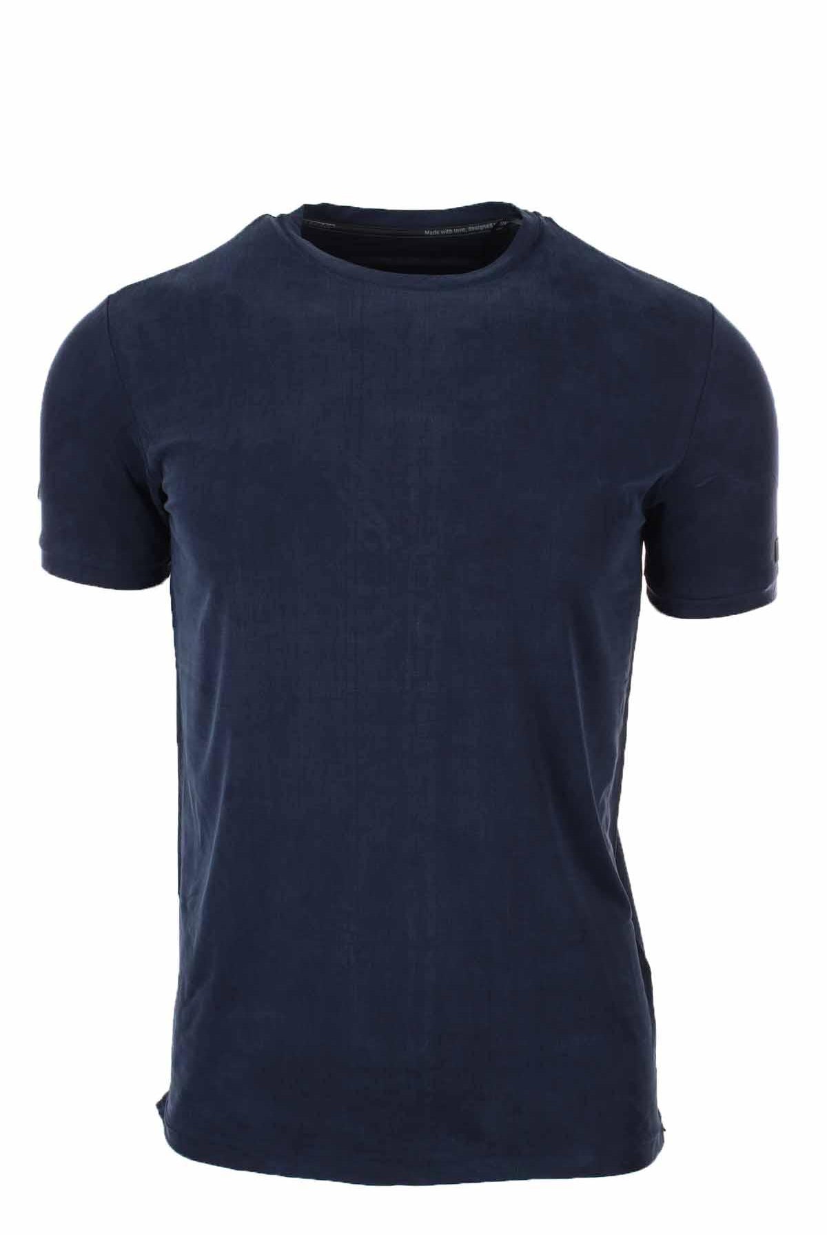 T-shirt mezza manica Shirty Cupro