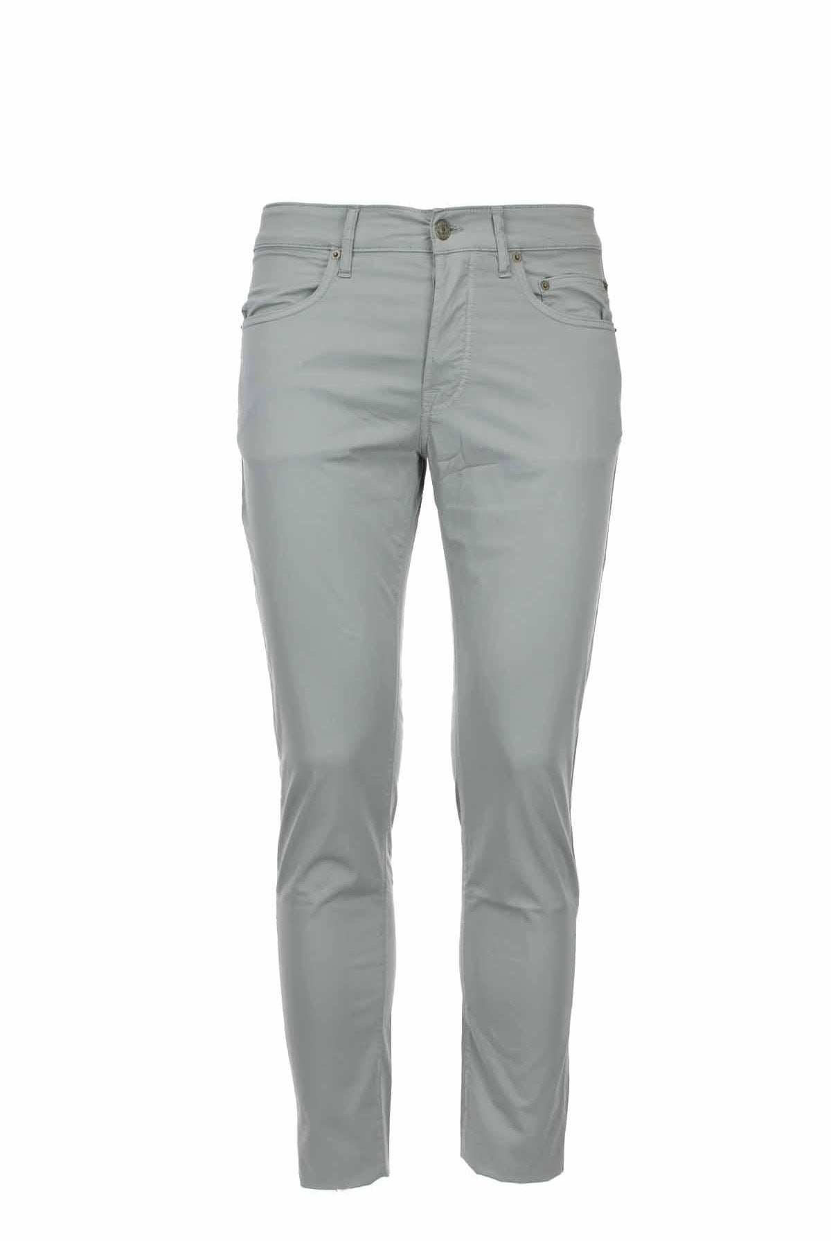 Pantalone cotone stretch 5 tasche