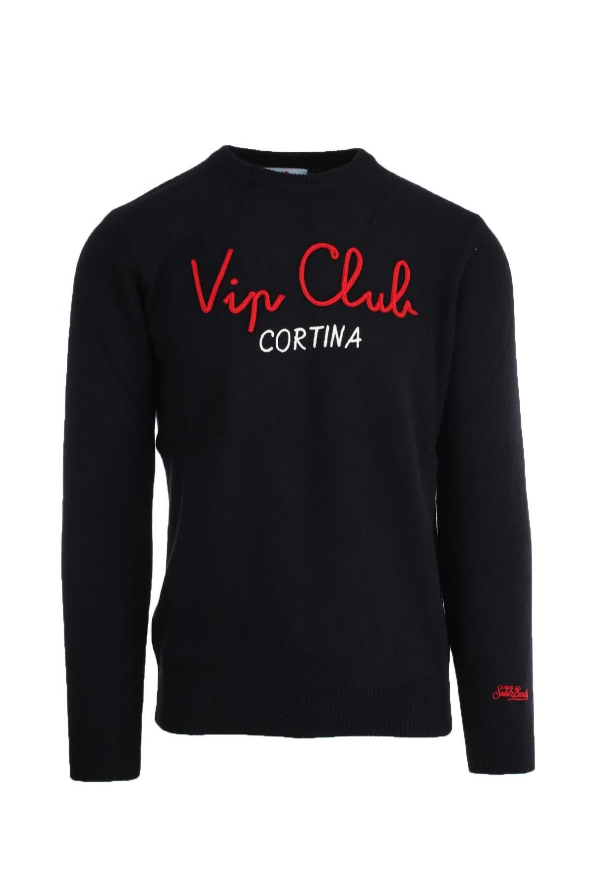 Maglia in lana cachemire Vip Club Cortina