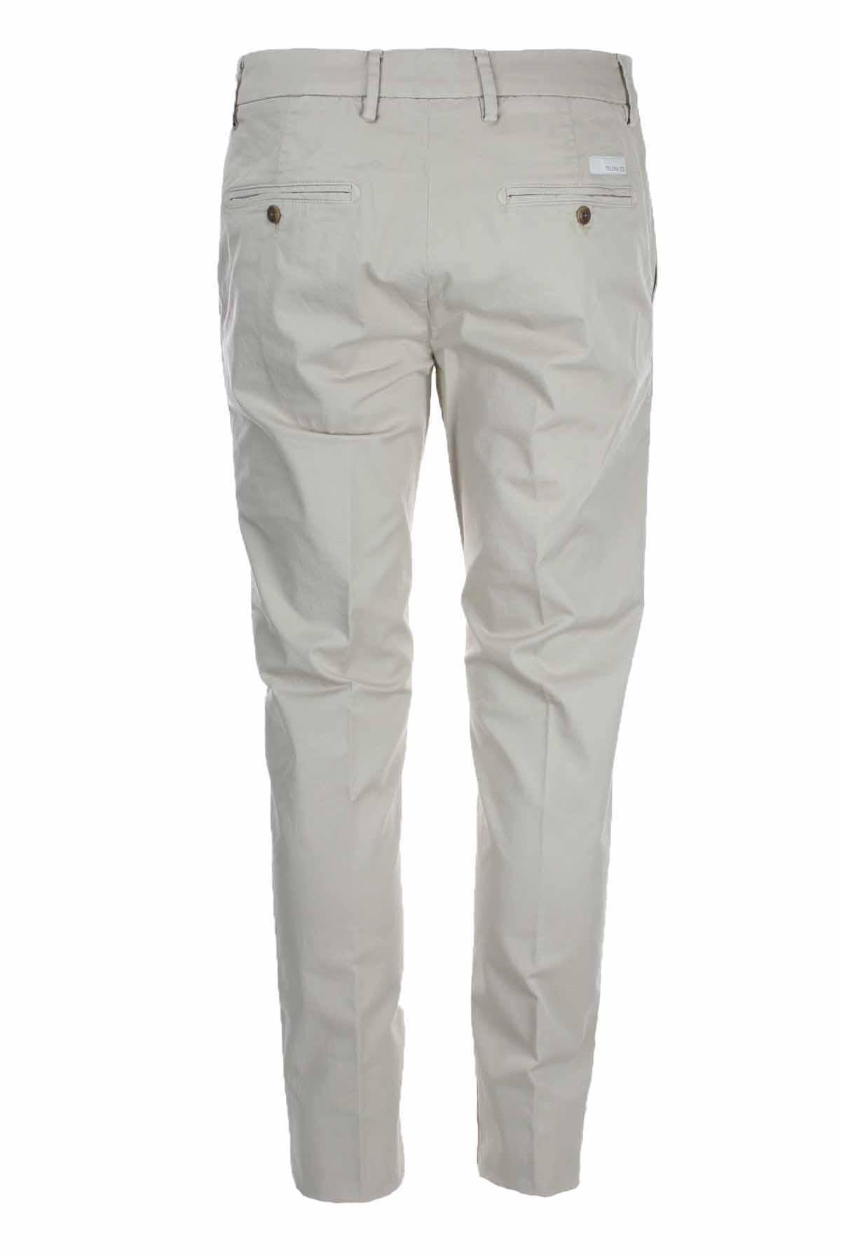 Pantalone chino in cotone