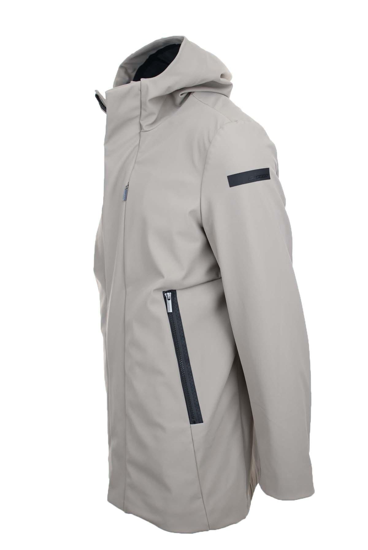 Parka con cappuccio Winter Thermo jkt