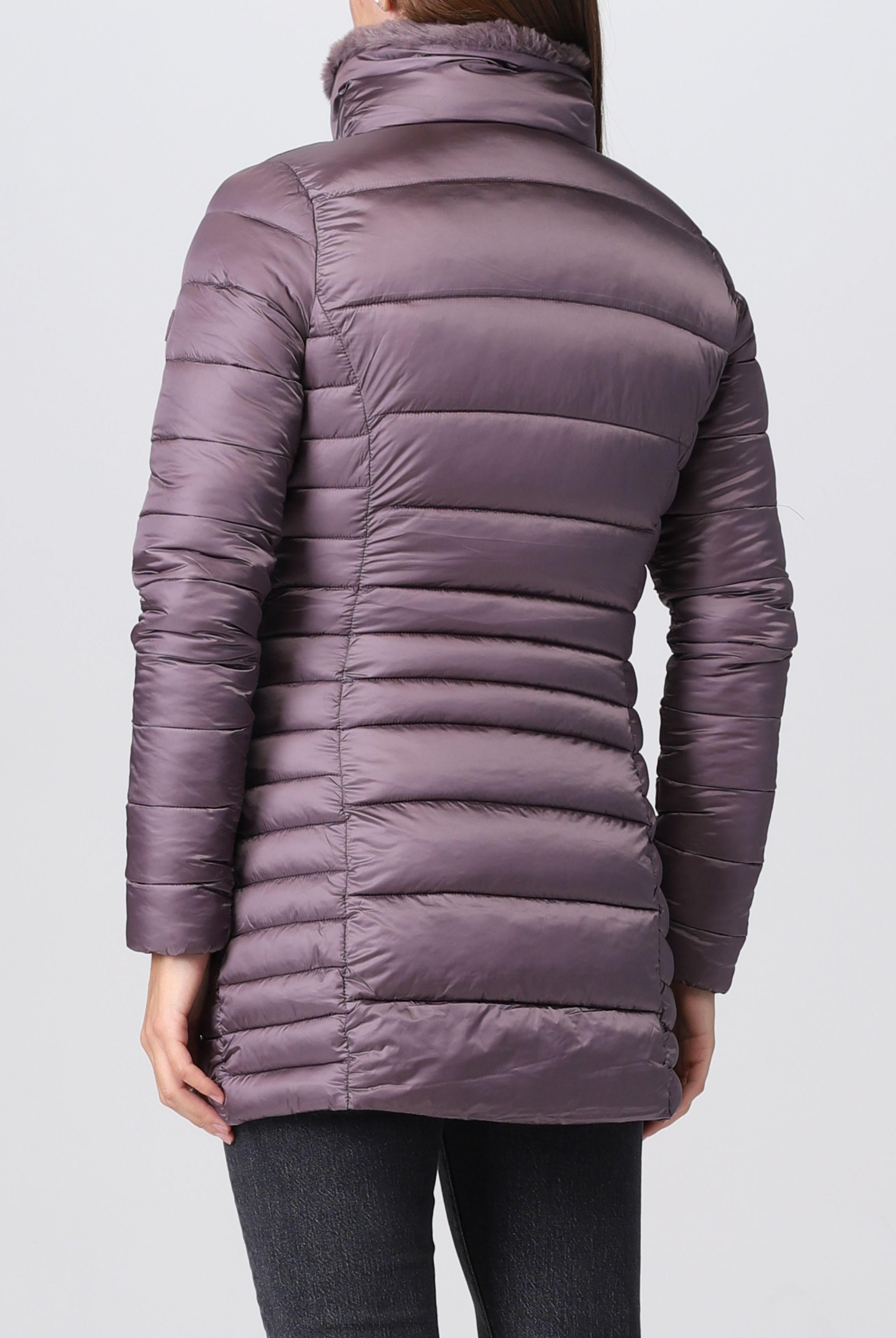Cappotto trapuntato Caroline
