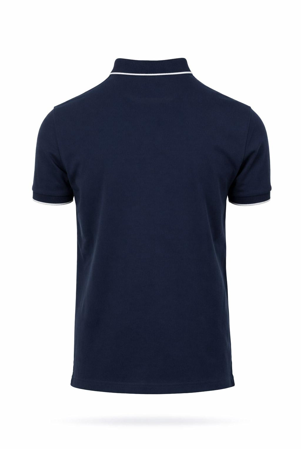 Polo mezza manica Uomo in Piqué di Cotone