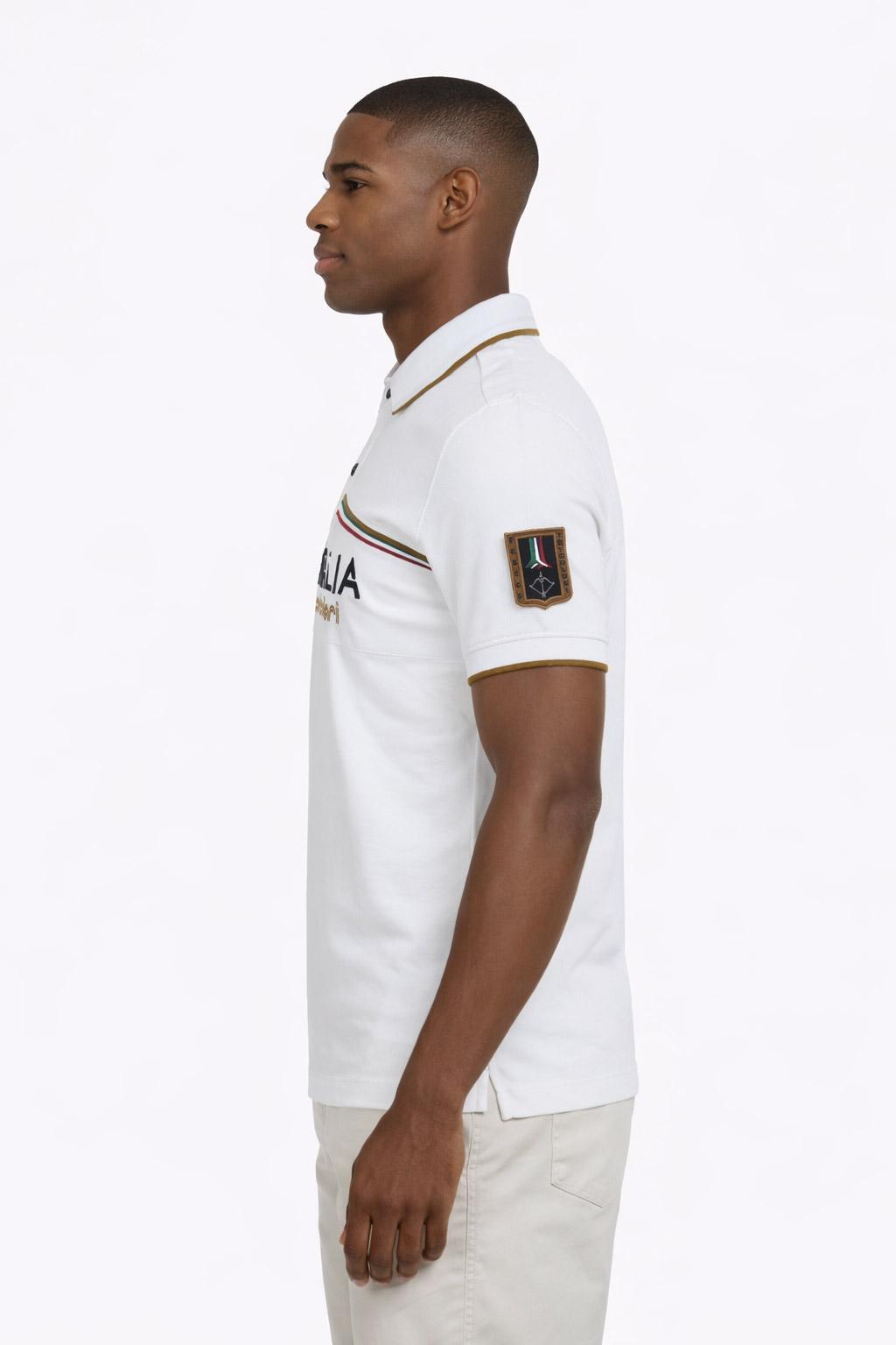 Polo Uomo MB 339 Italia Frecce Tricolori