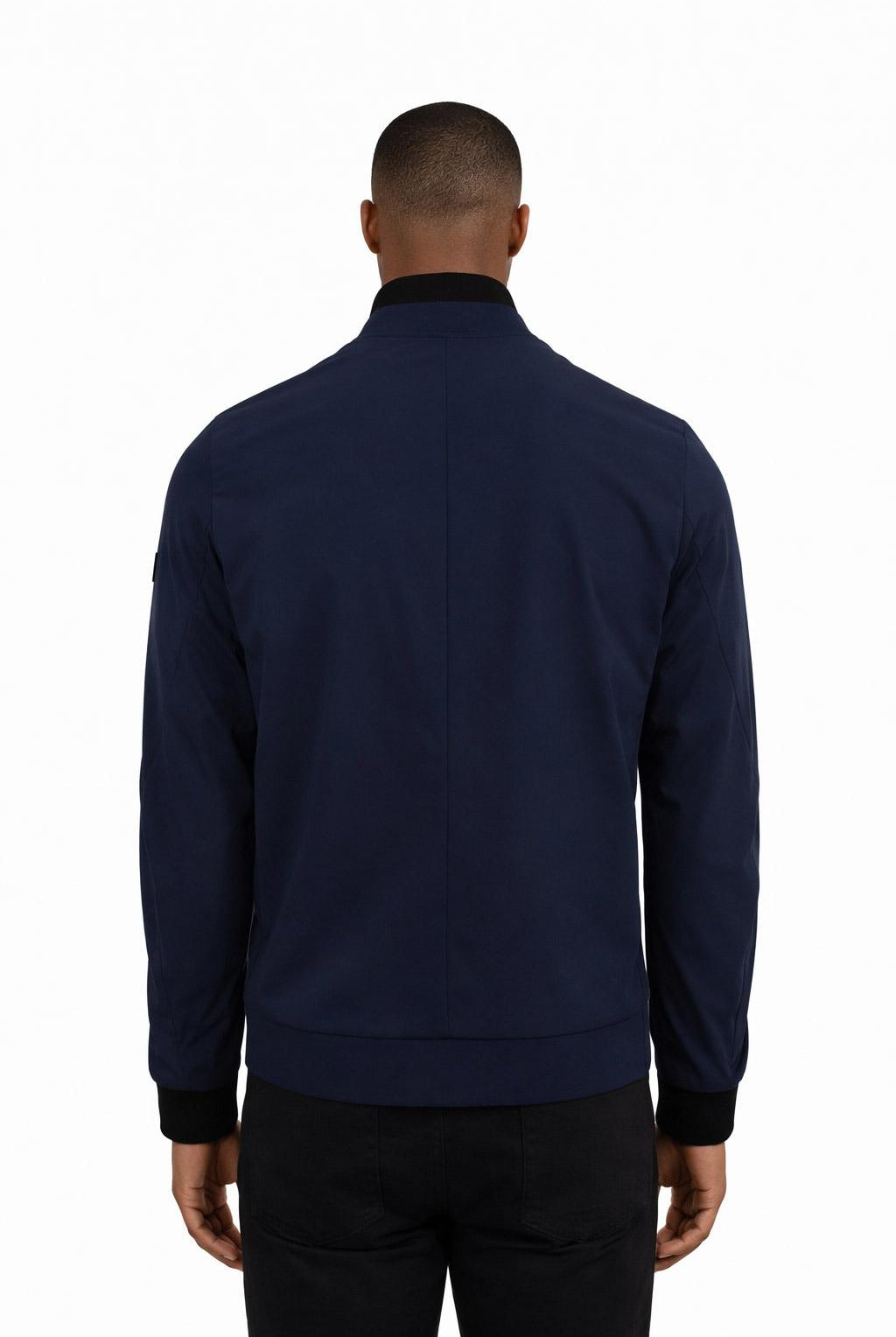 Giubbotto Bomber Uomo Neoprene Leggero Bofin