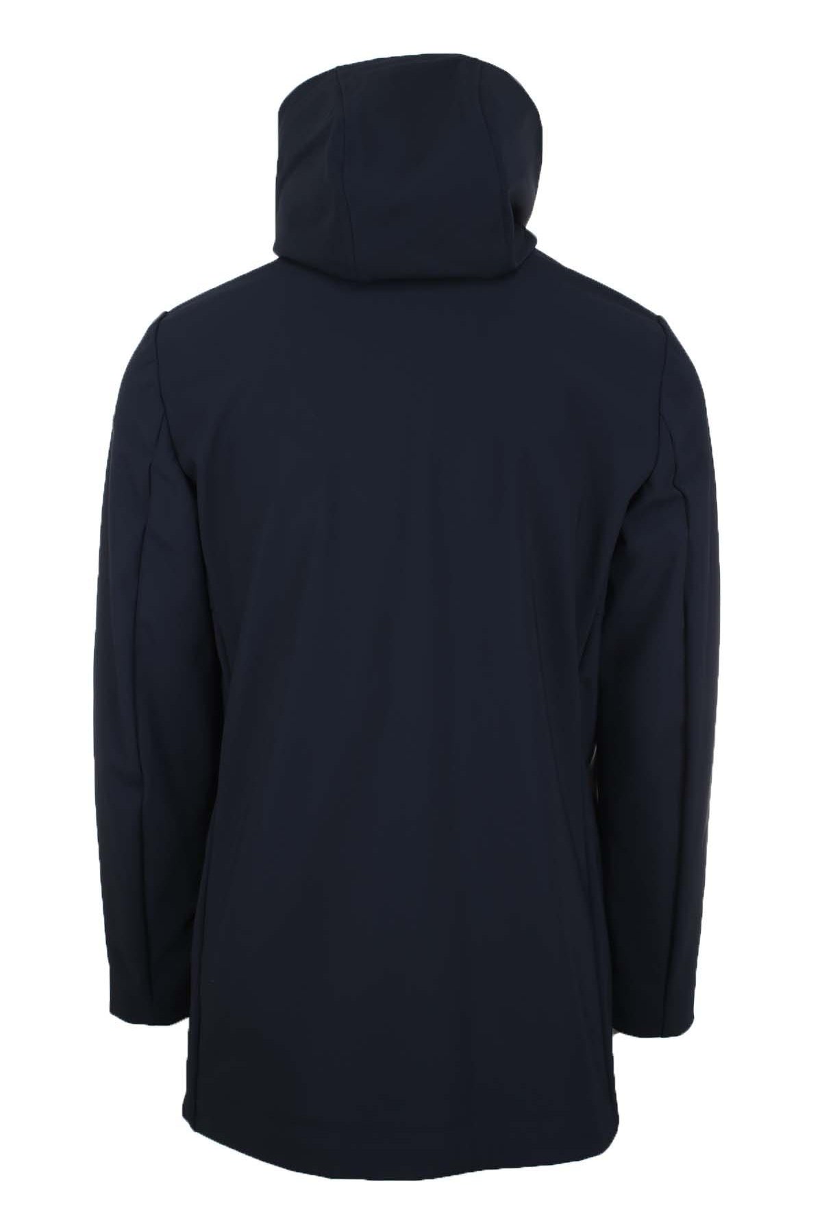 Parka con cappuccio RRD Winter Thermo jkt