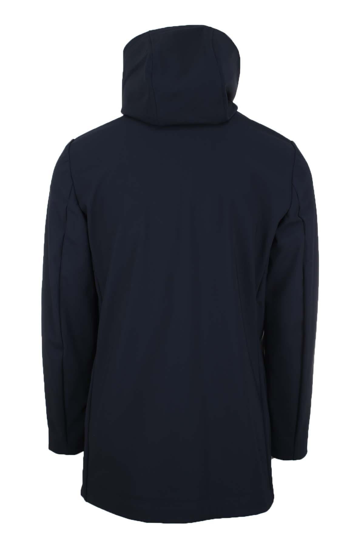 Parka con cappuccio RRD Winter Thermo jkt