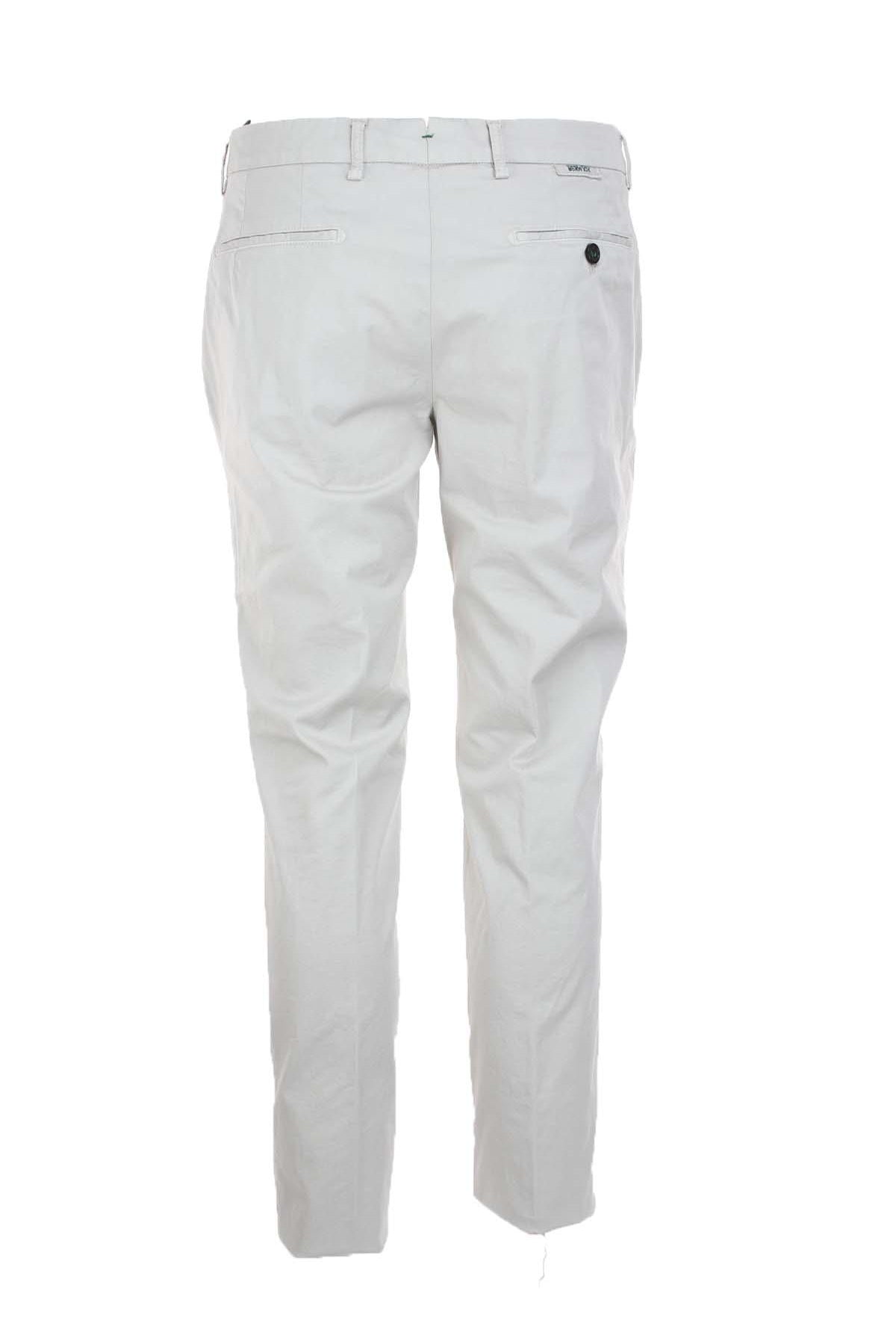 Pantalone chino tasche america in cotone