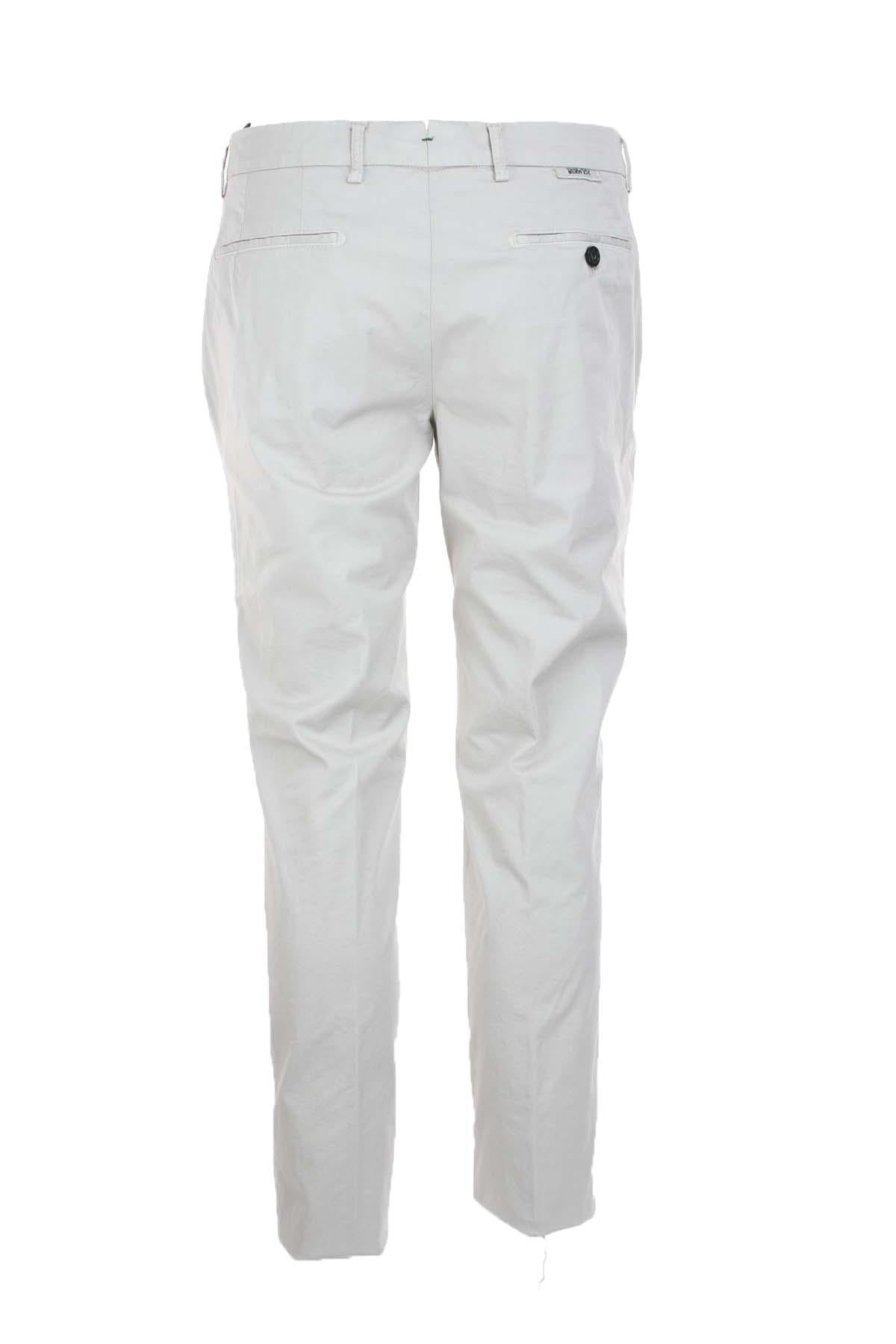 Pantalone chino tasche america in cotone